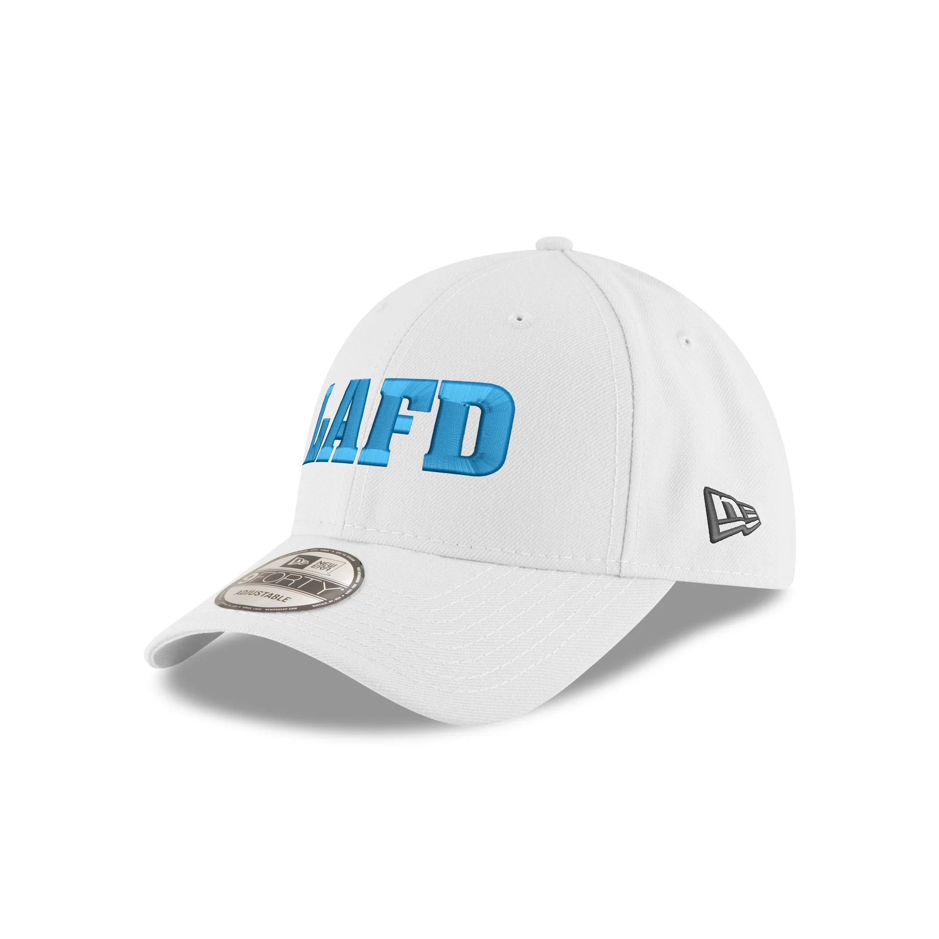 Los Angeles Chargers LAFD 9FORTY Adjustable Hat