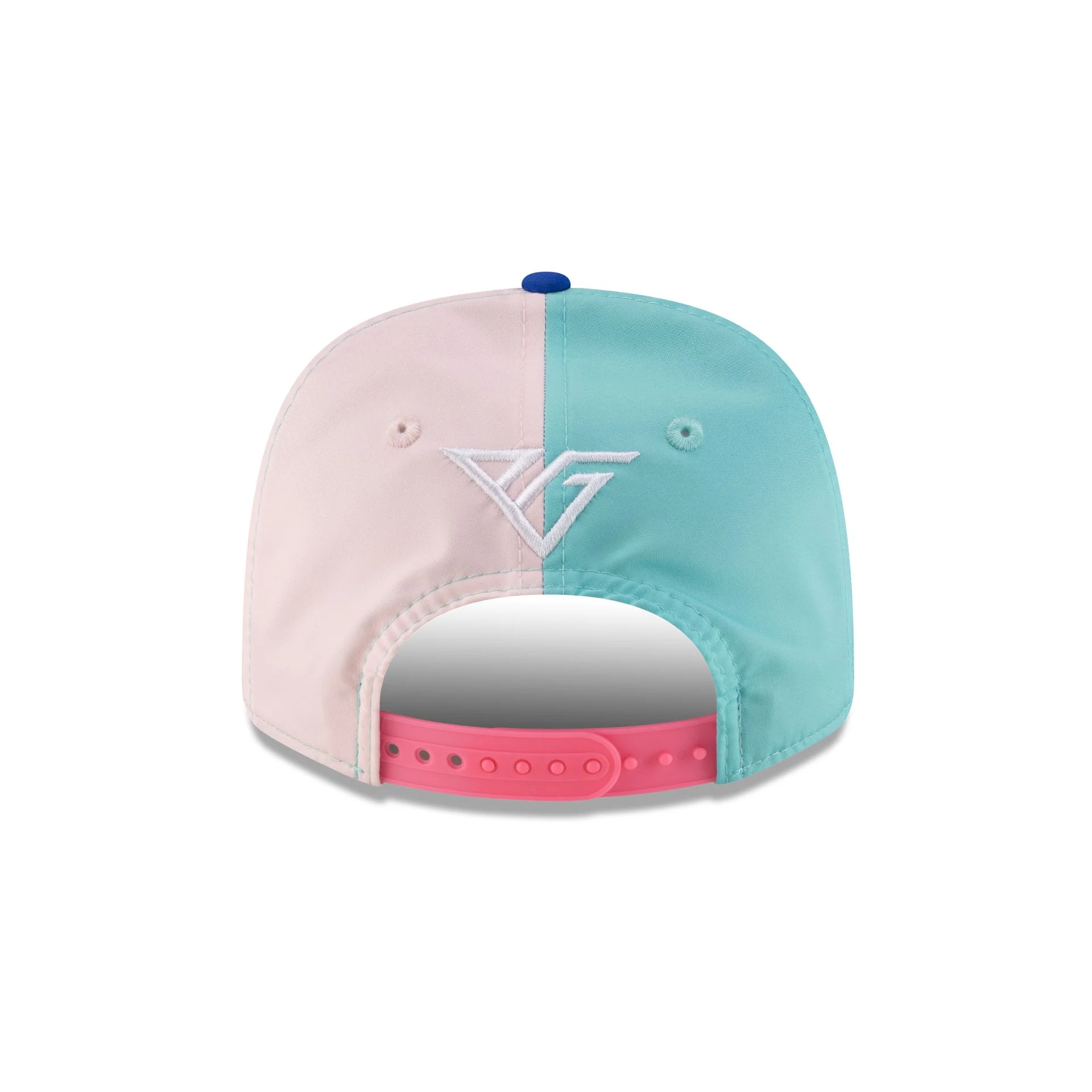 2025 Miami Race Special BWT Alpine F1 Team Pierre Gasly 9SEVENTY Stretch-Snap Hat