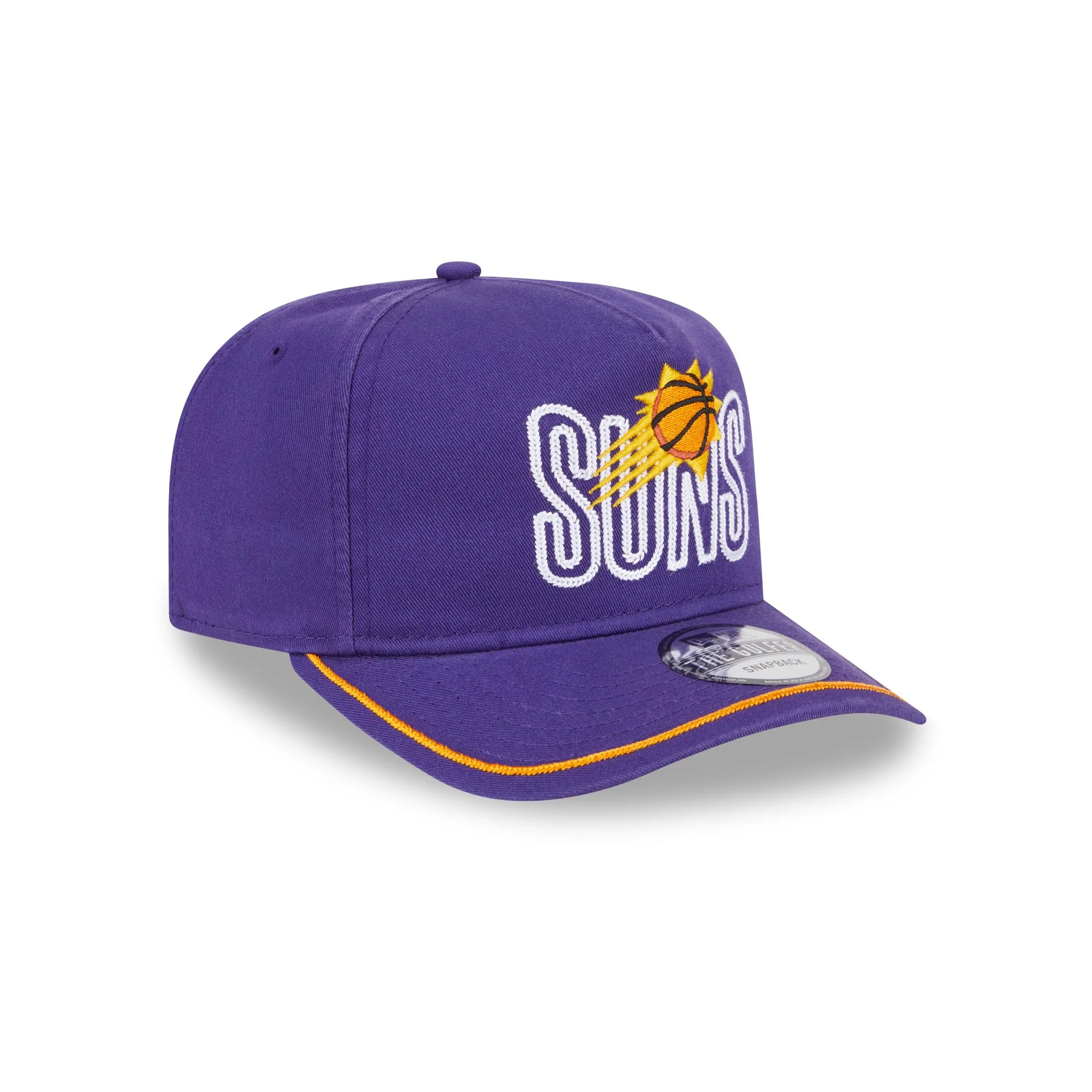 Phoenix Suns Chainstitch Golfer Hat