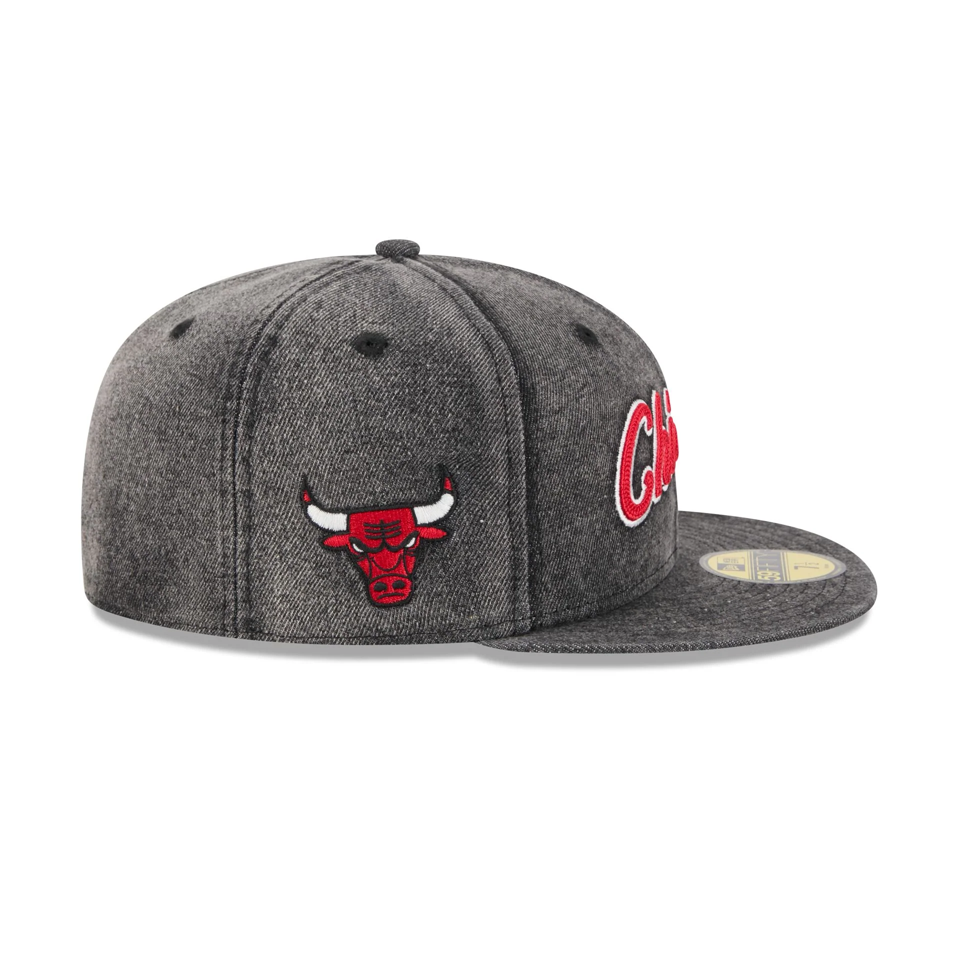 Chicago Bulls Sport Classics Pastel 59FIFTY Fitted Hat