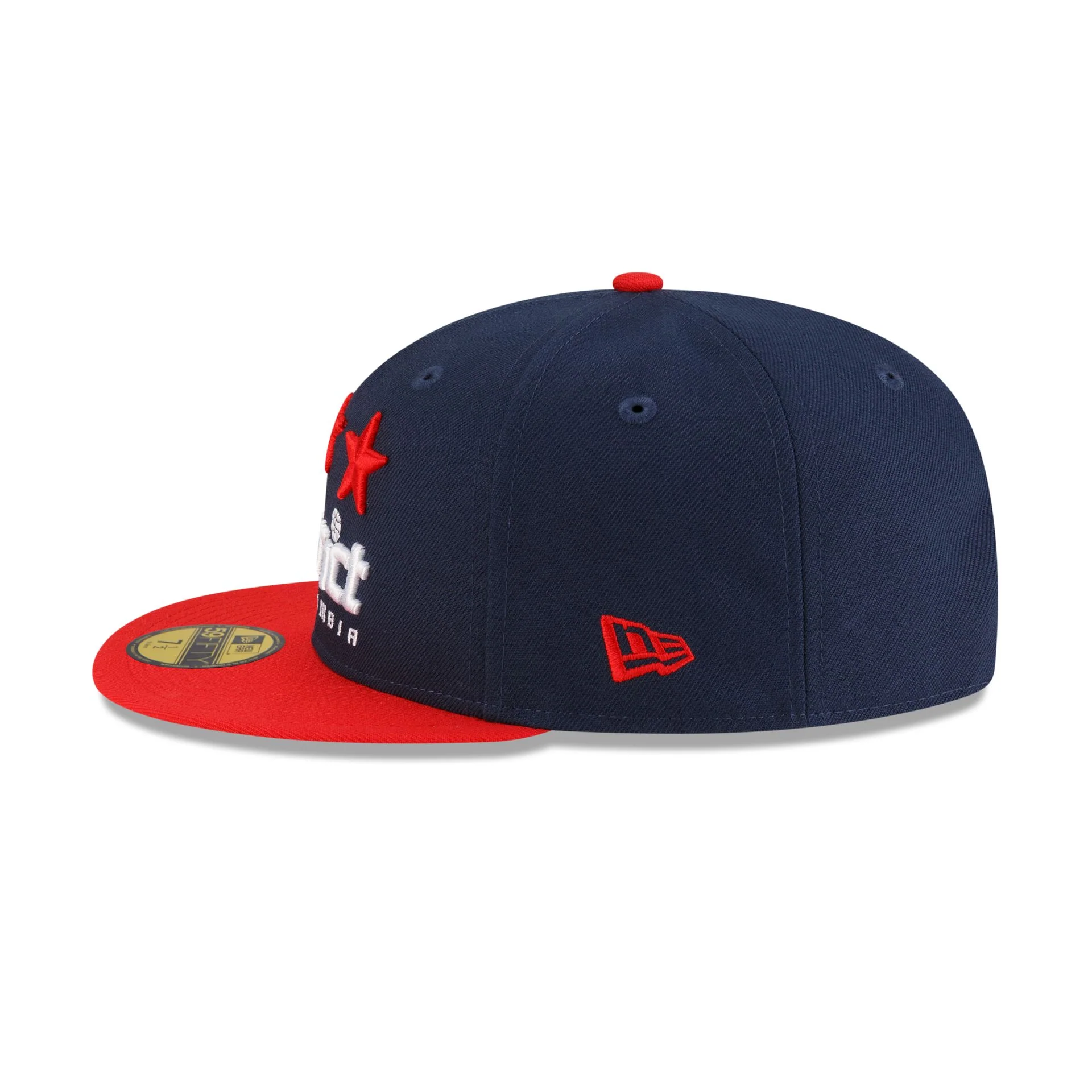 Washington Wizards 2024 Statement Edition 59FIFTY Fitted Hat