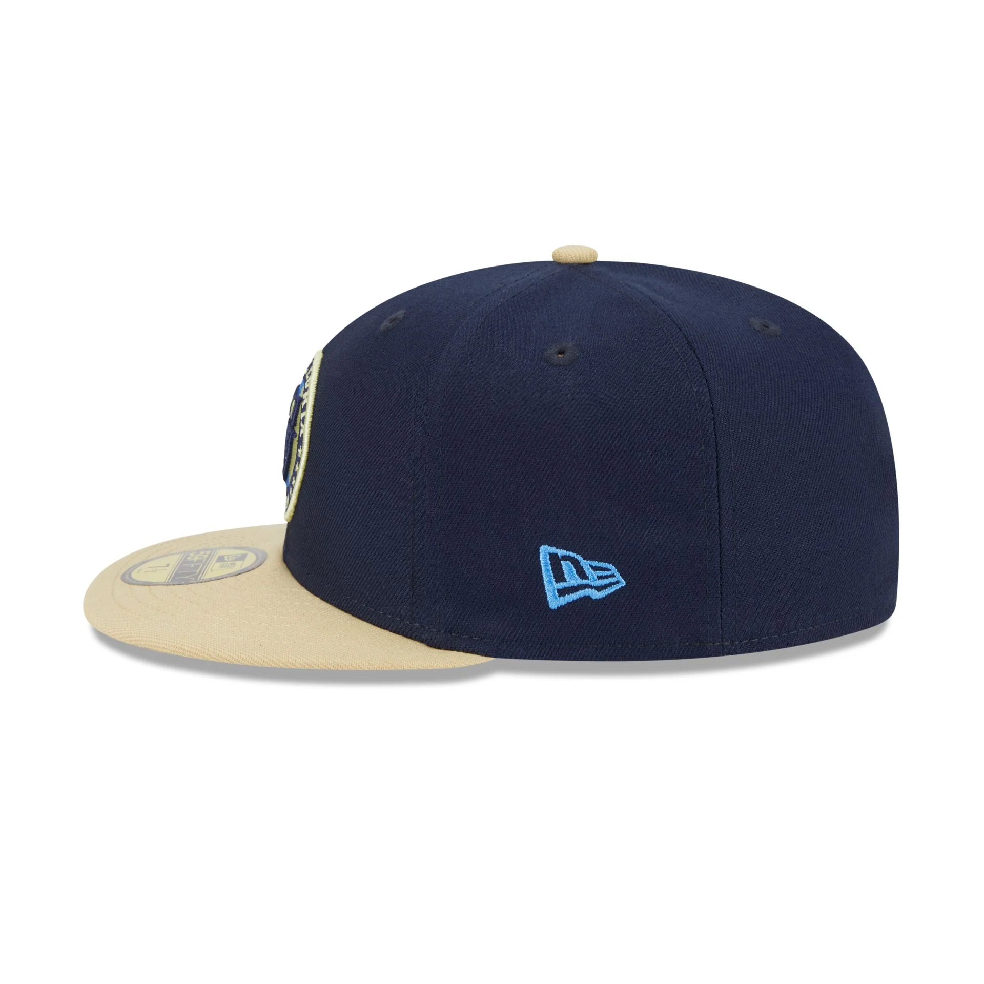 Philadelphia Union 2025 MLS Kickoff 59FIFTY Fitted Hat