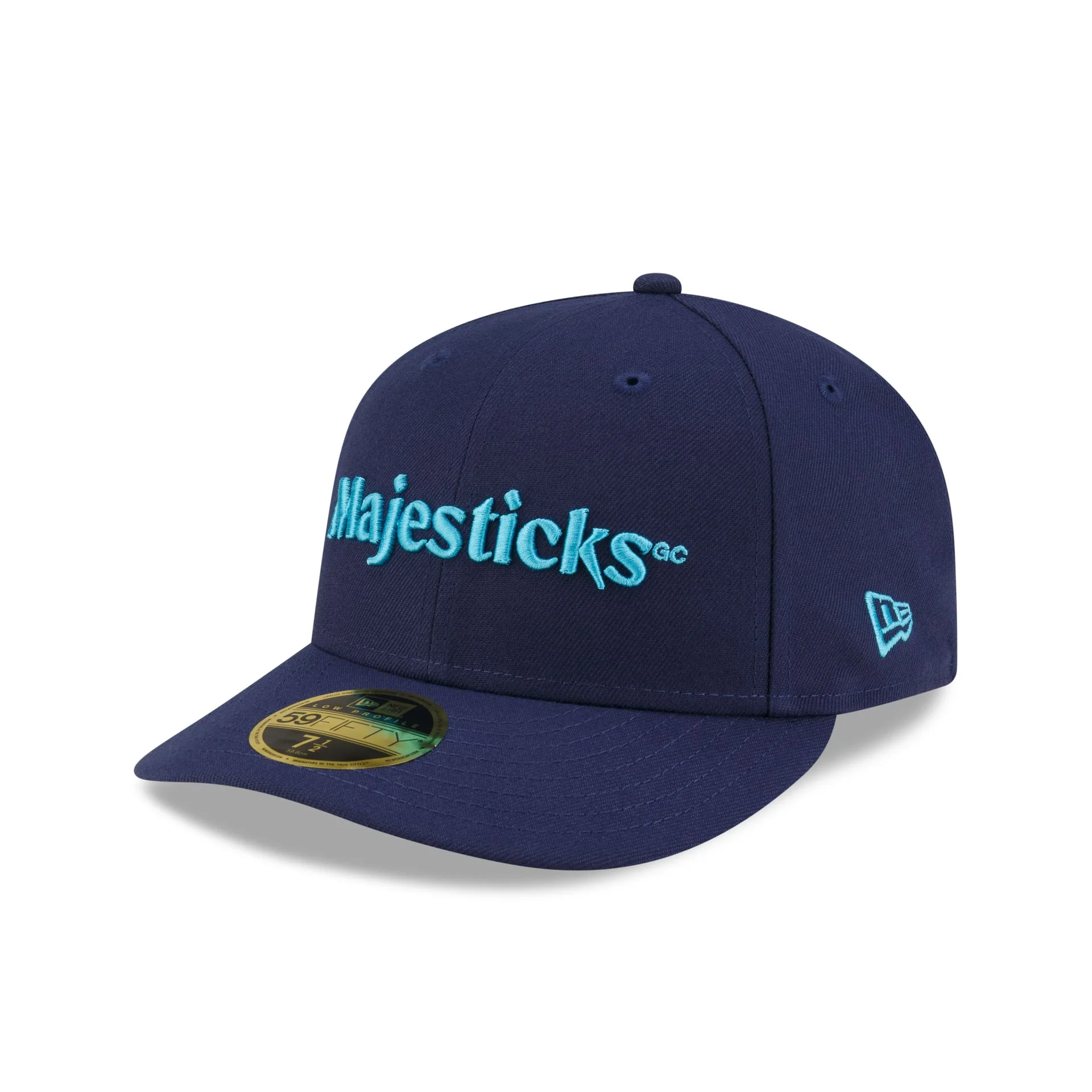 Majesticks GC Low Profile 59FIFTY Fitted Hat