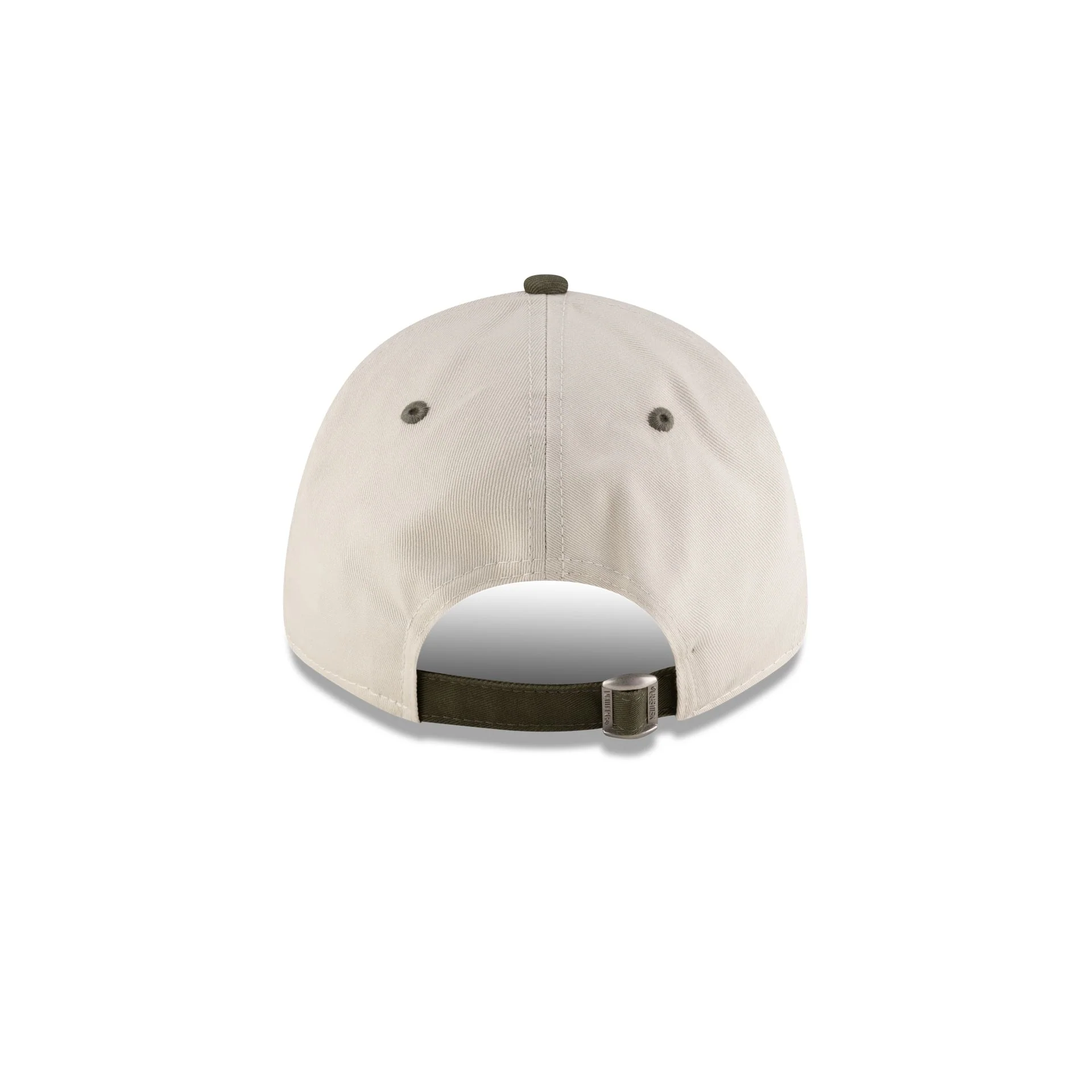 Manchester United FC Ivory 9FORTY Adjustable Hat