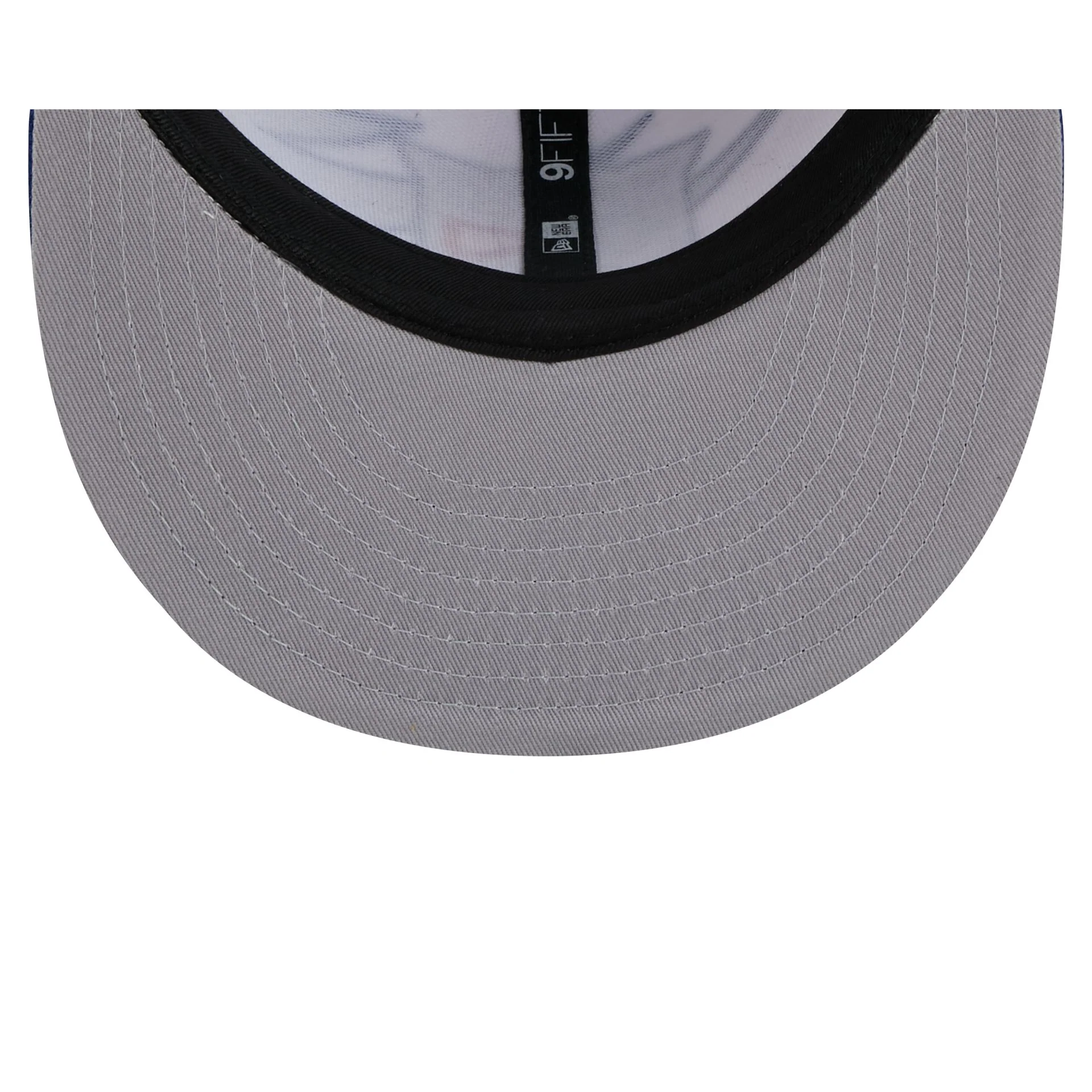 New York Rangers Jagged 9FIFTY Snapback Hat