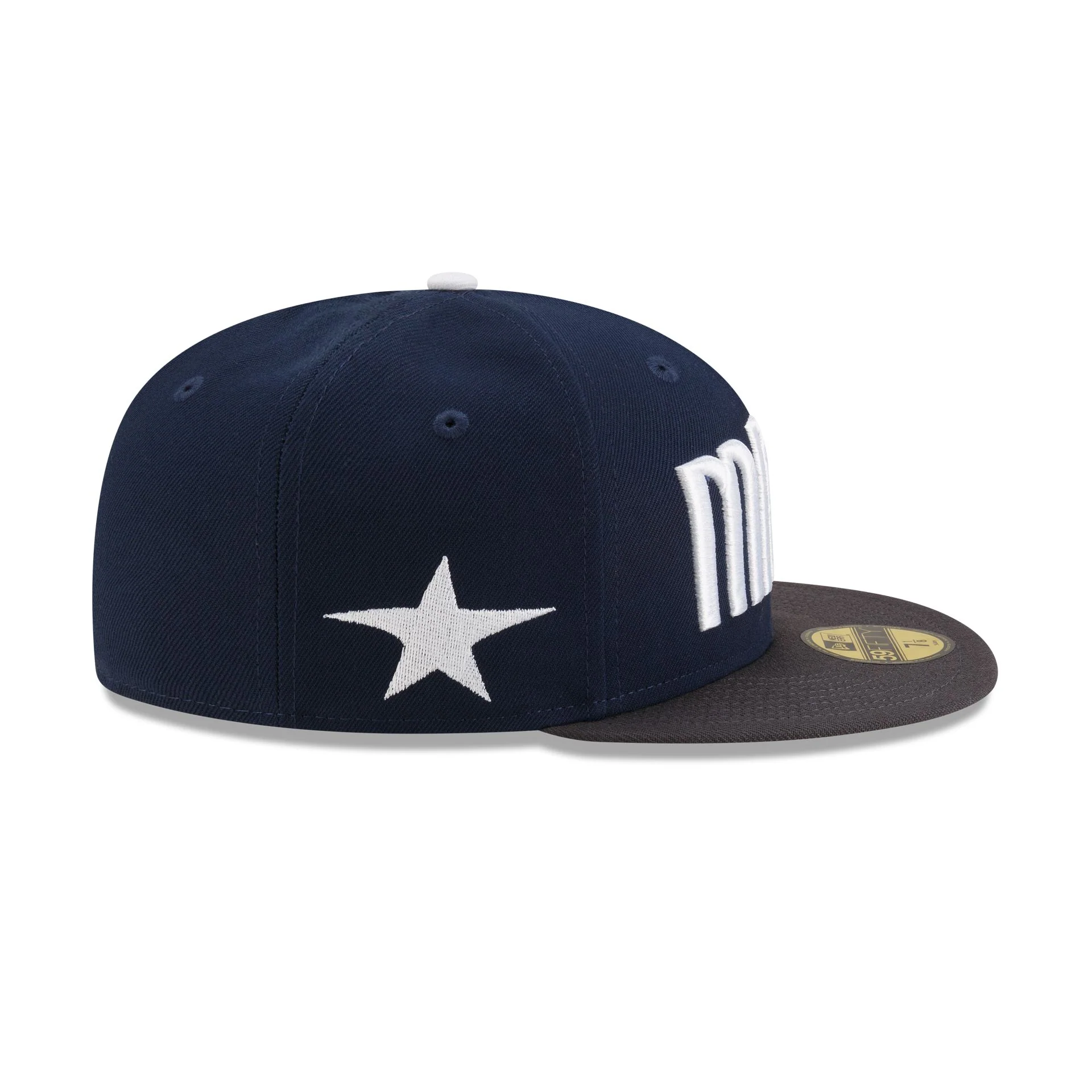 Dallas Mavericks 2024 Statement Edition 59FIFTY Fitted Hat