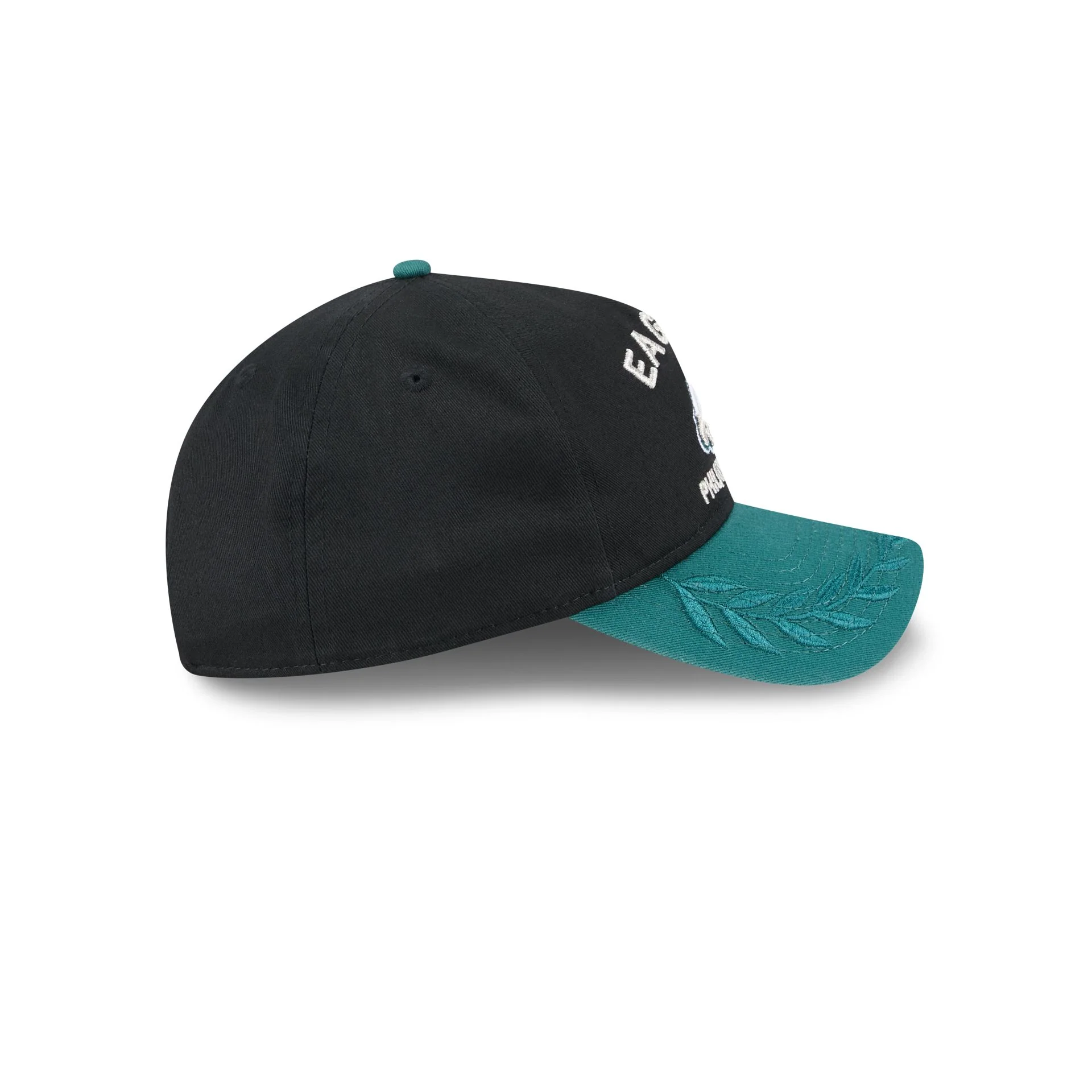 Philadelphia Eagles 2025 Draft 9TWENTY A-Frame Adjustable Hat