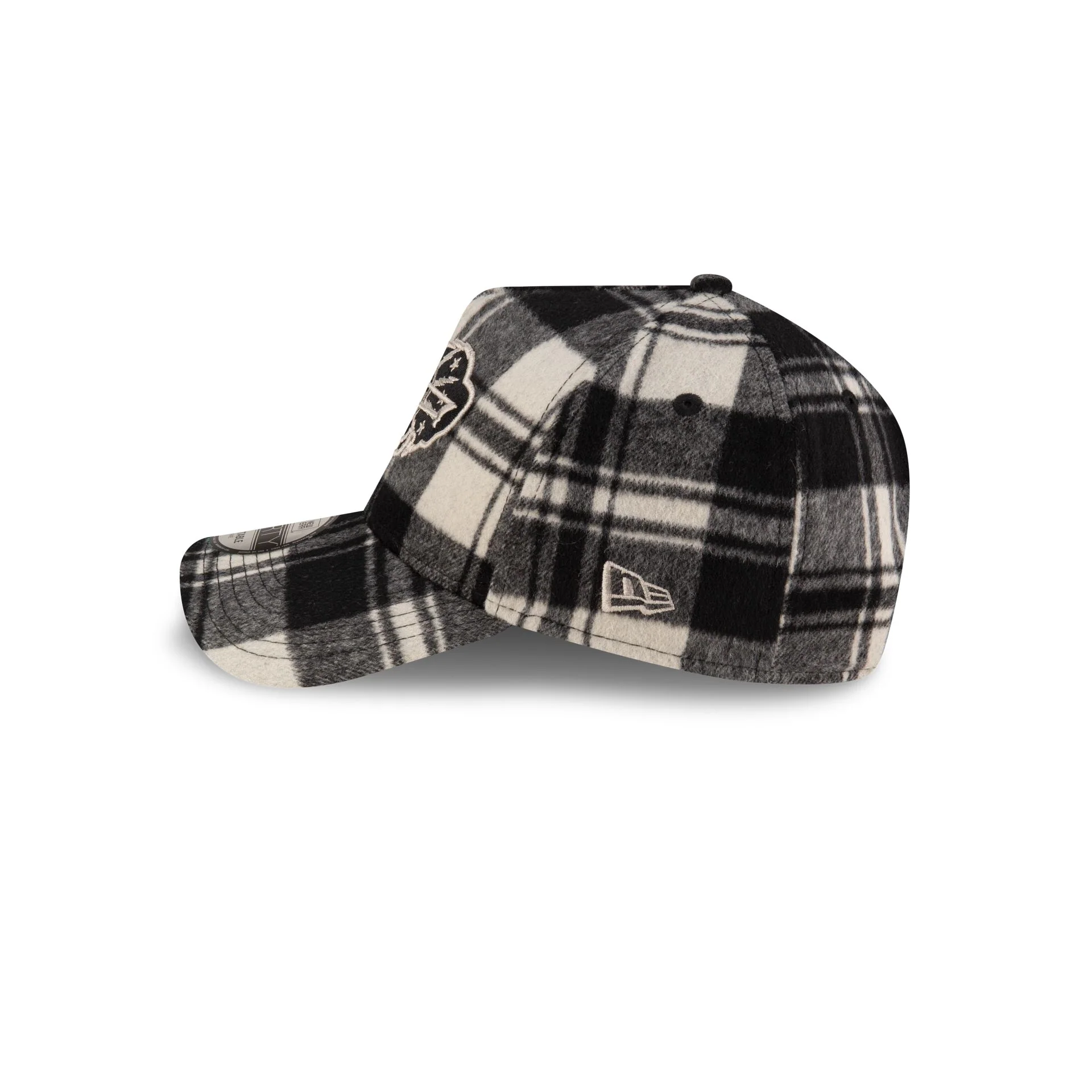 Buffalo Bills Fleece 9FORTY A-Frame Snapback Hat