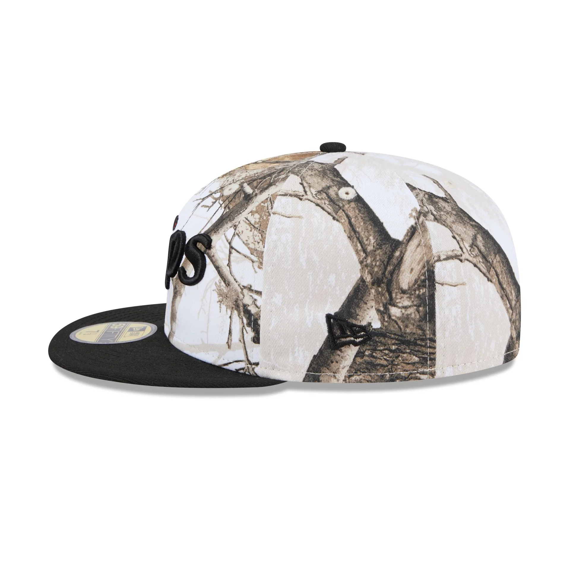 Los Angeles Clippers 2024 Country x City Realtree 59FIFTY Fitted Hat