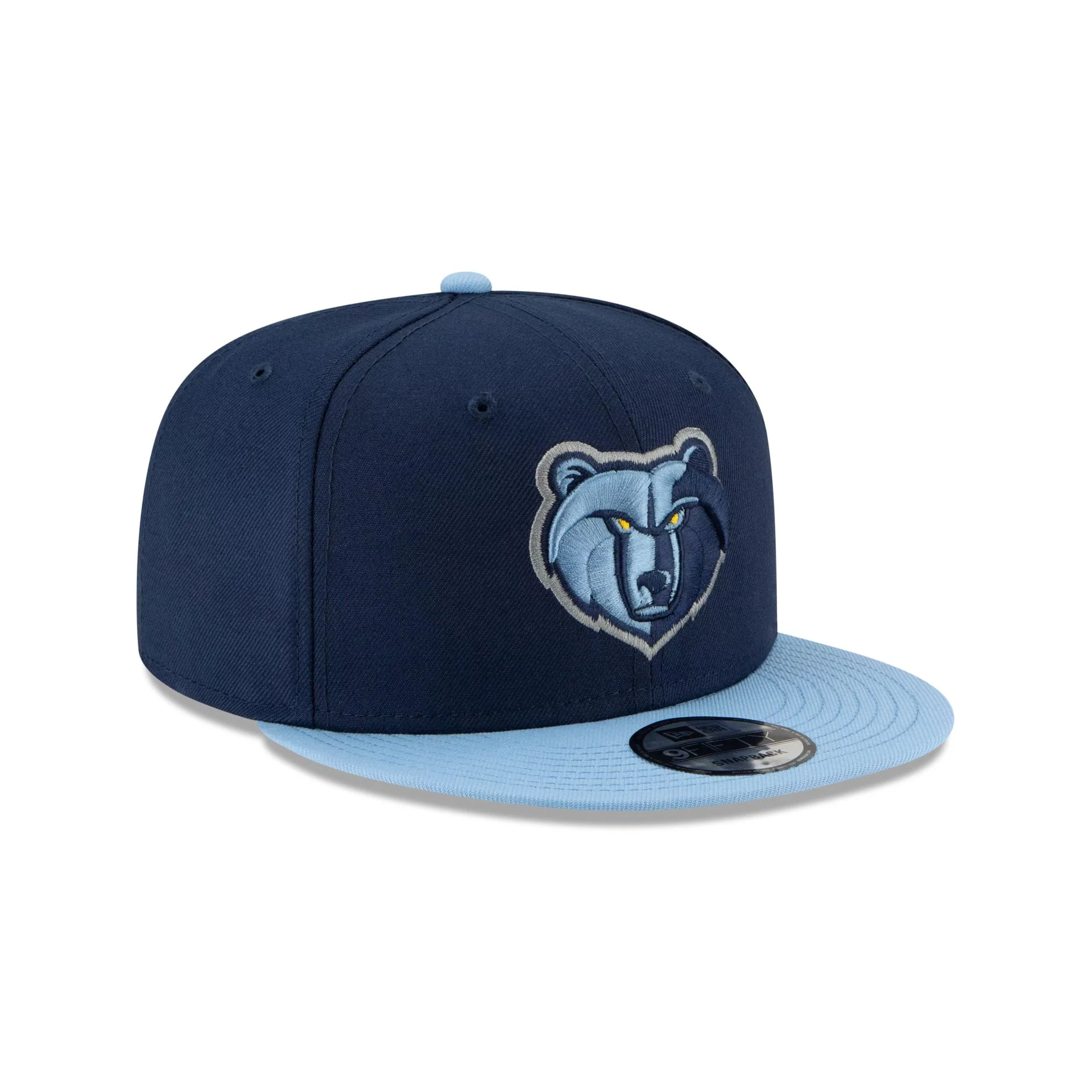 Memphis Grizzlies Basic Two Tone 9FIFTY Snapback Hat