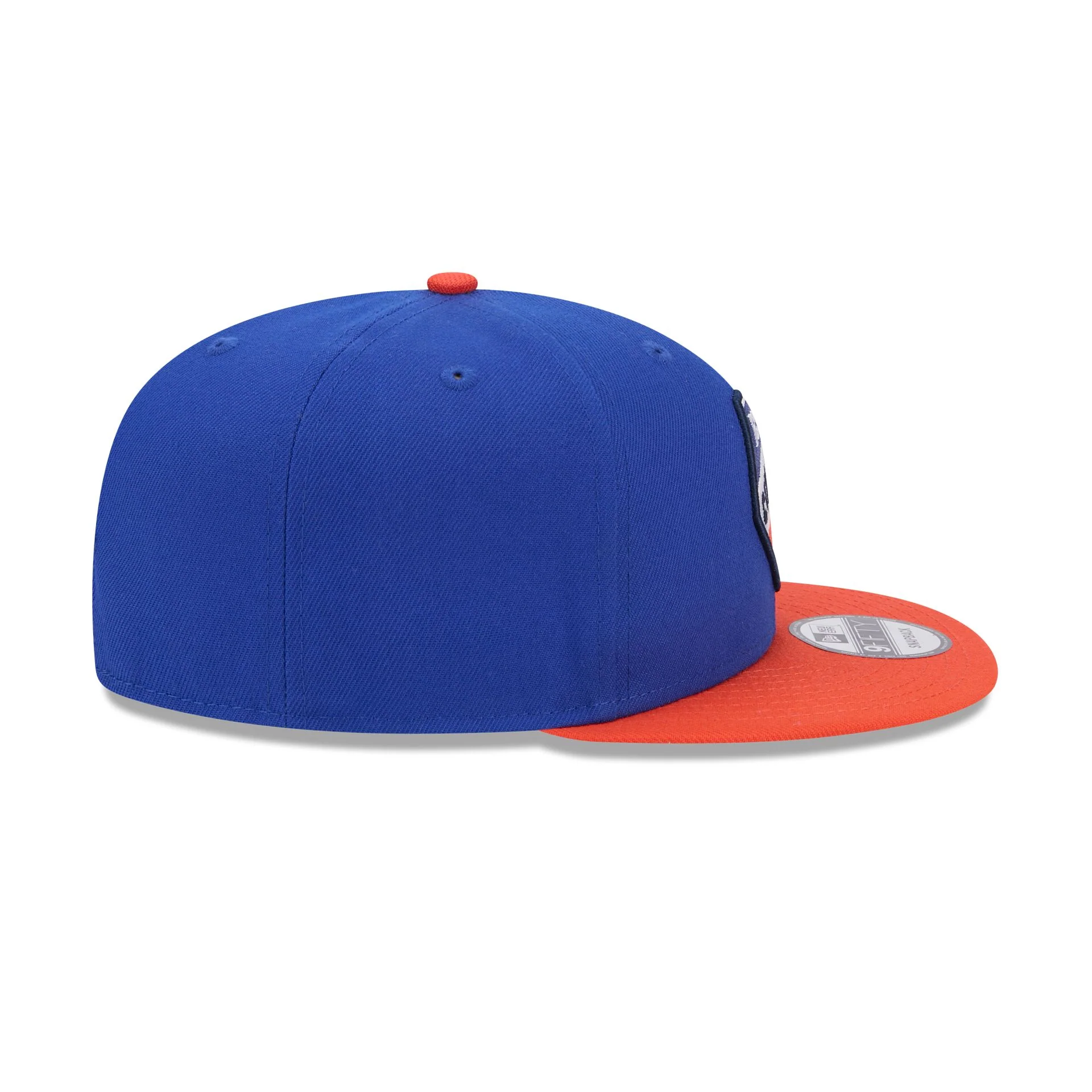 FC Cincinnati Team 9FIFTY Snapback Hat