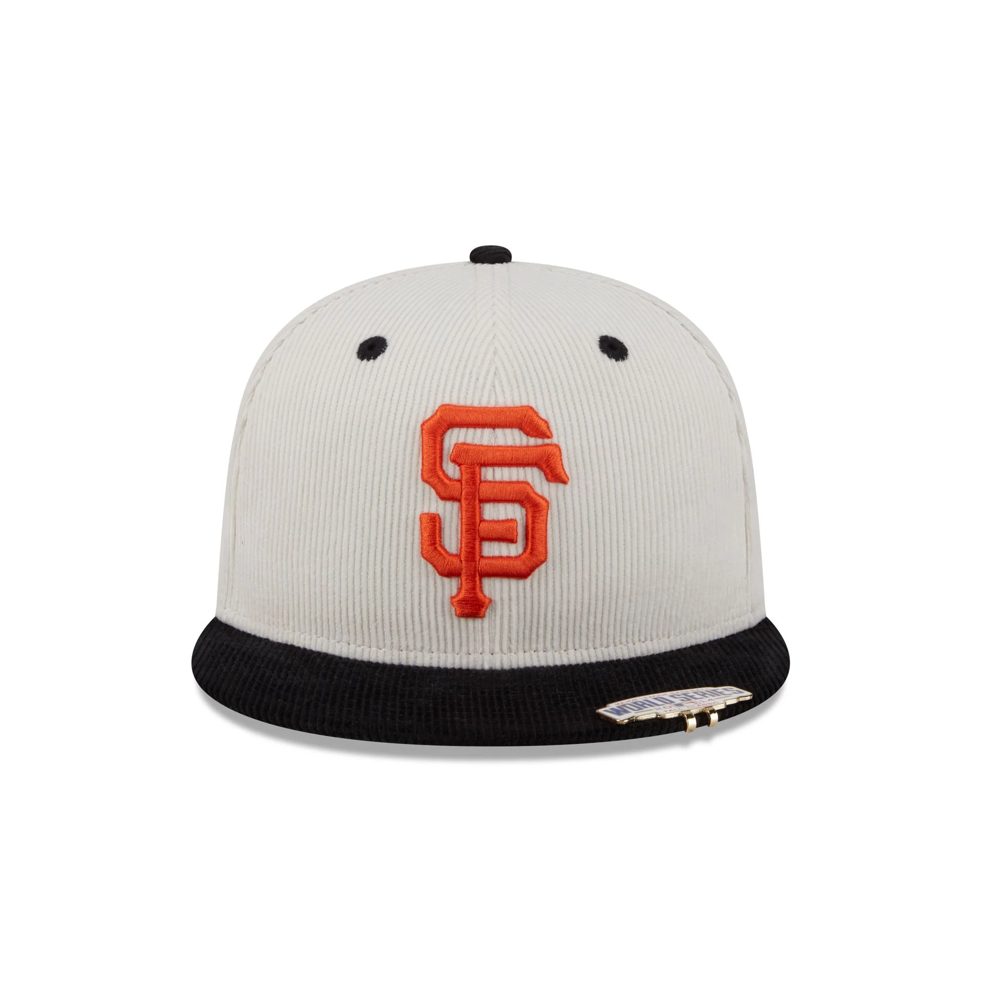 San Francisco Giants Two Tone Cord 59FIFTY Fitted Hat
