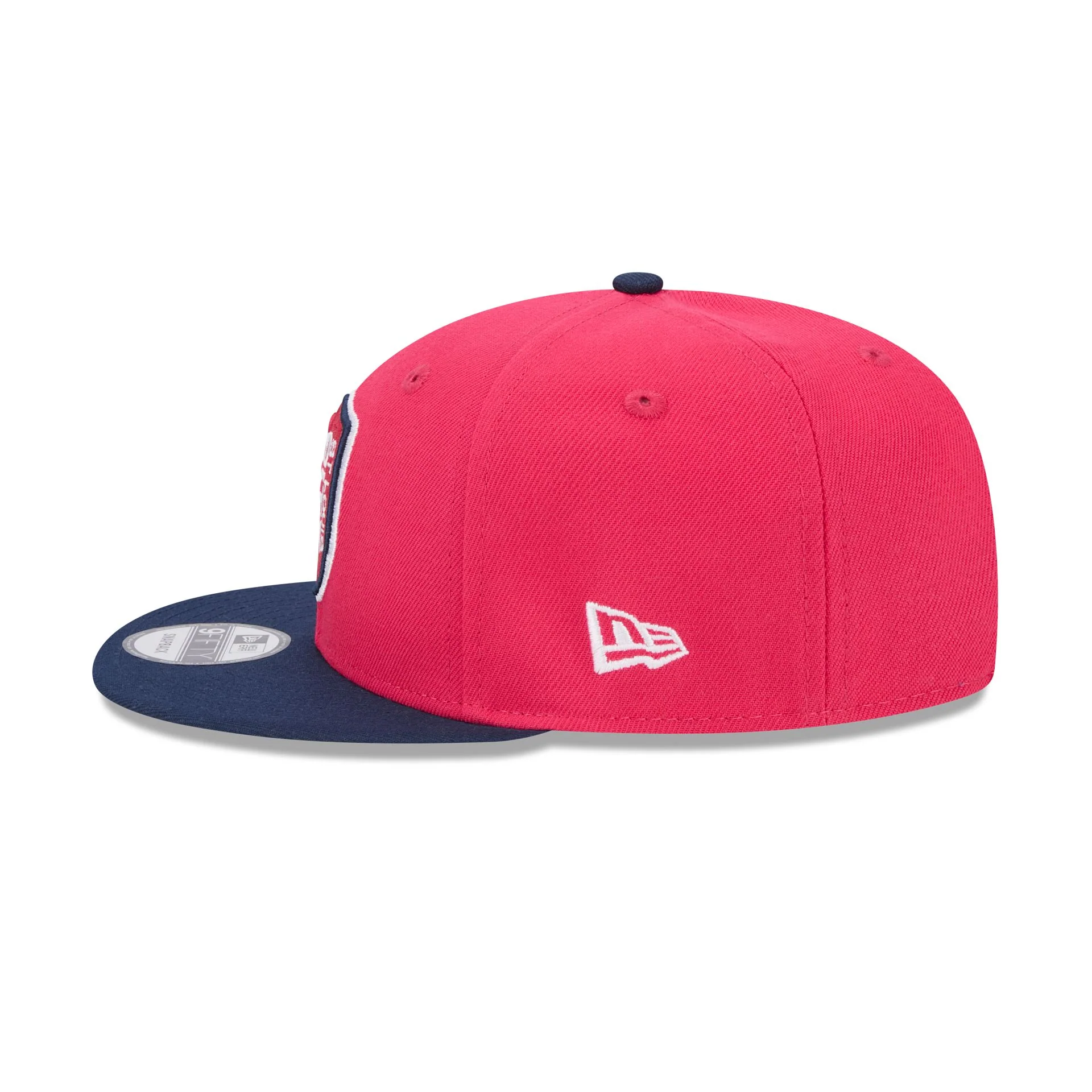 St. Louis City SC Team 9FIFTY Snapback Hat