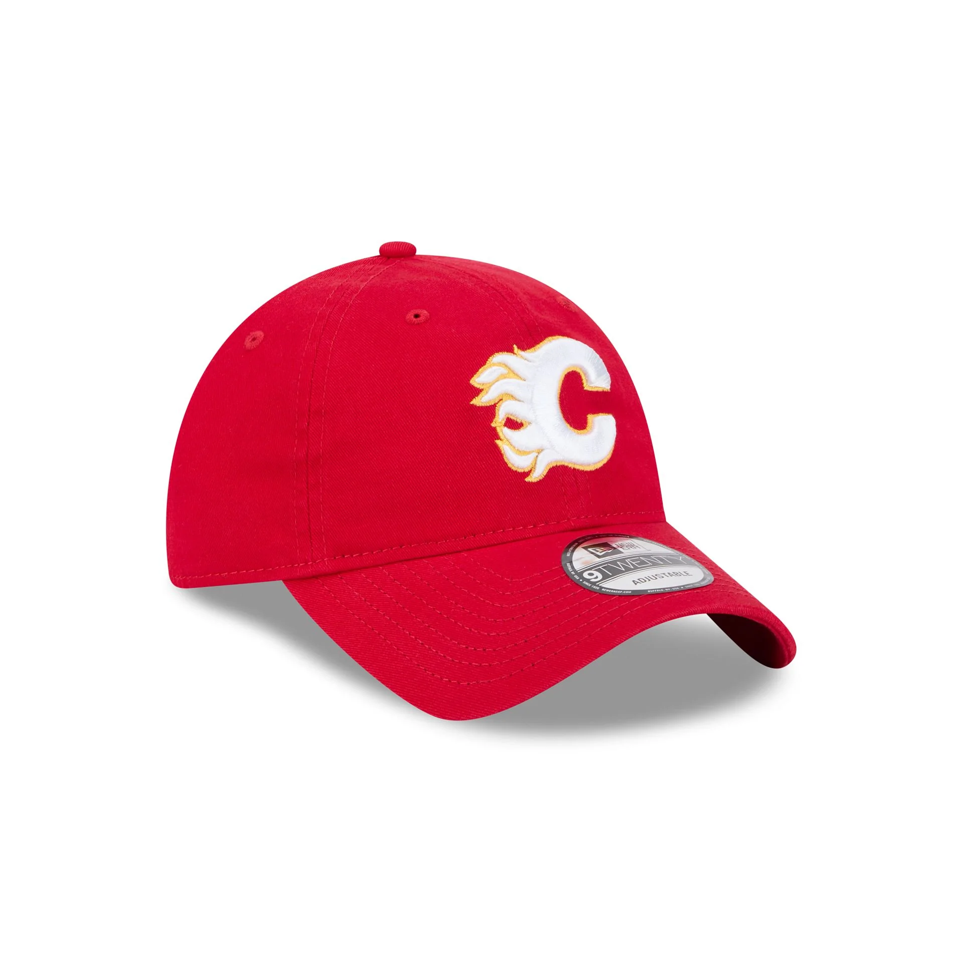 Calgary Flames 9TWENTY Adjustable Hat