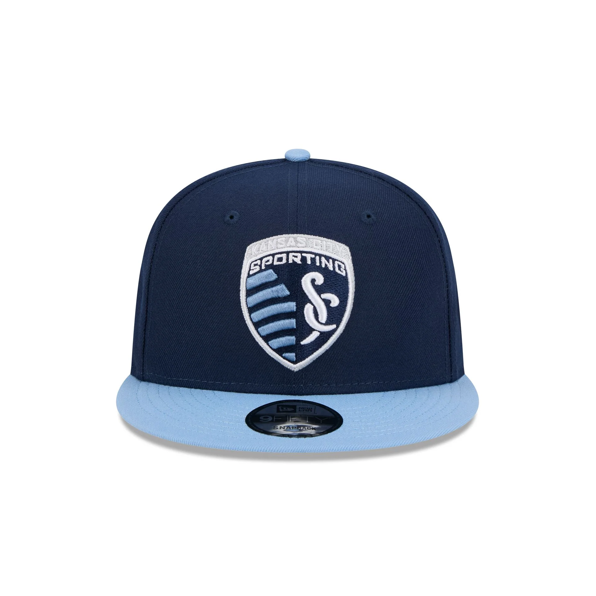 Sporting Kansas City Team 9FIFTY Snapback Hat
