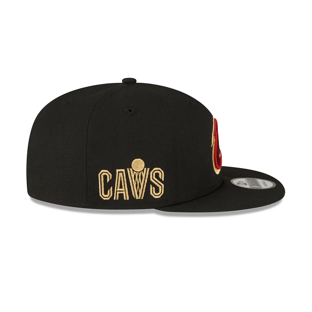 Cleveland Cavaliers 2024 Statement Edition 9FIFTY Snapback Hat