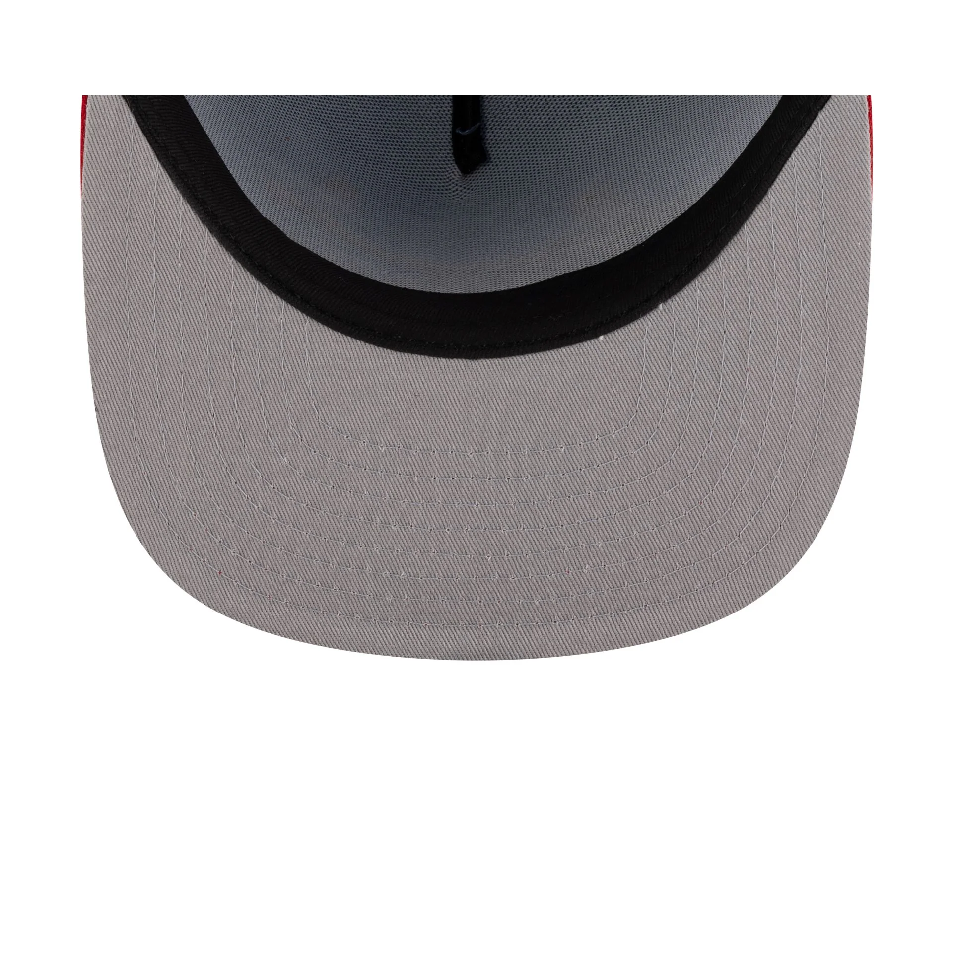 Just Caps Sky Blue St. Louis Cardinals 59FIFTY A-Frame Fitted Hat