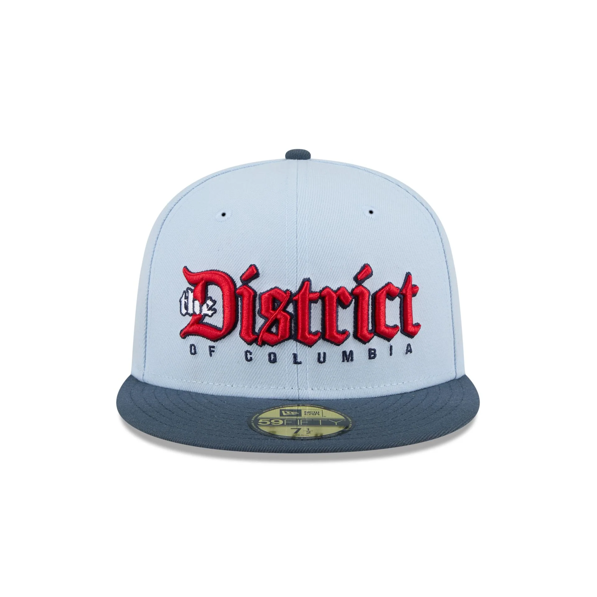 Washington Wizards 2024 City Edition 59FIFTY Fitted Hat
