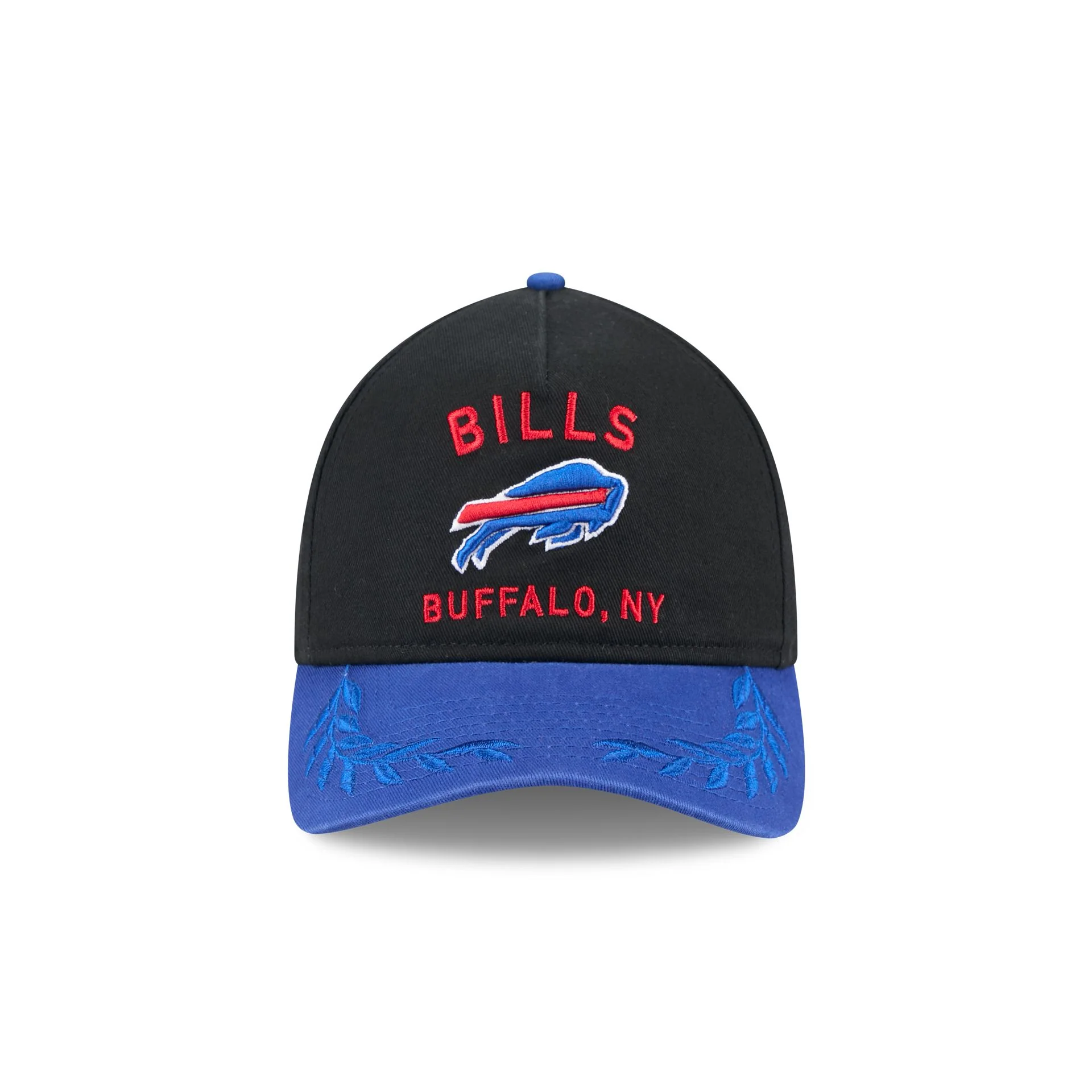 Buffalo Bills 2025 Draft 9TWENTY A-Frame Adjustable Hat