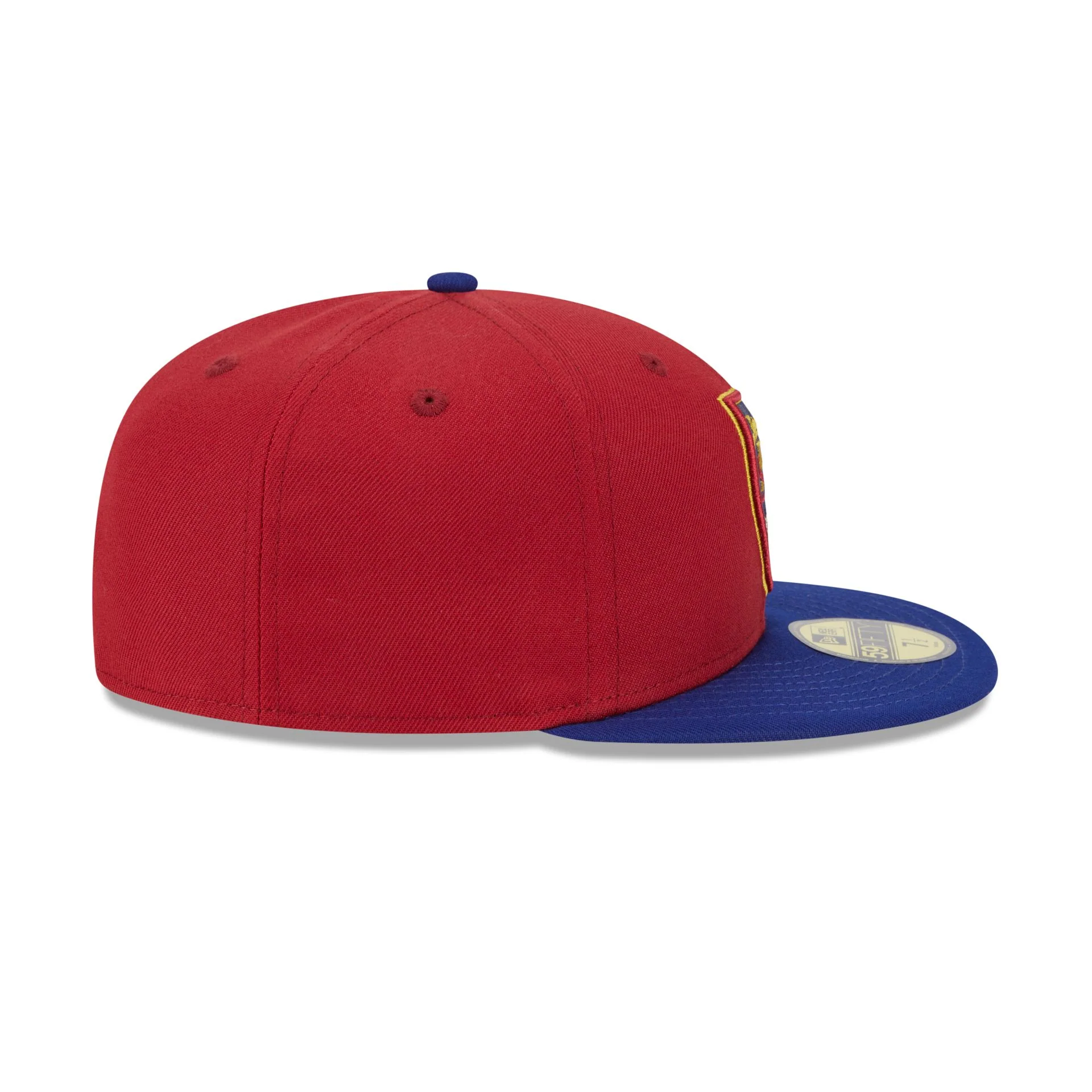 Real Salt Lake 2025 MLS Kickoff 59FIFTY Fitted Hat