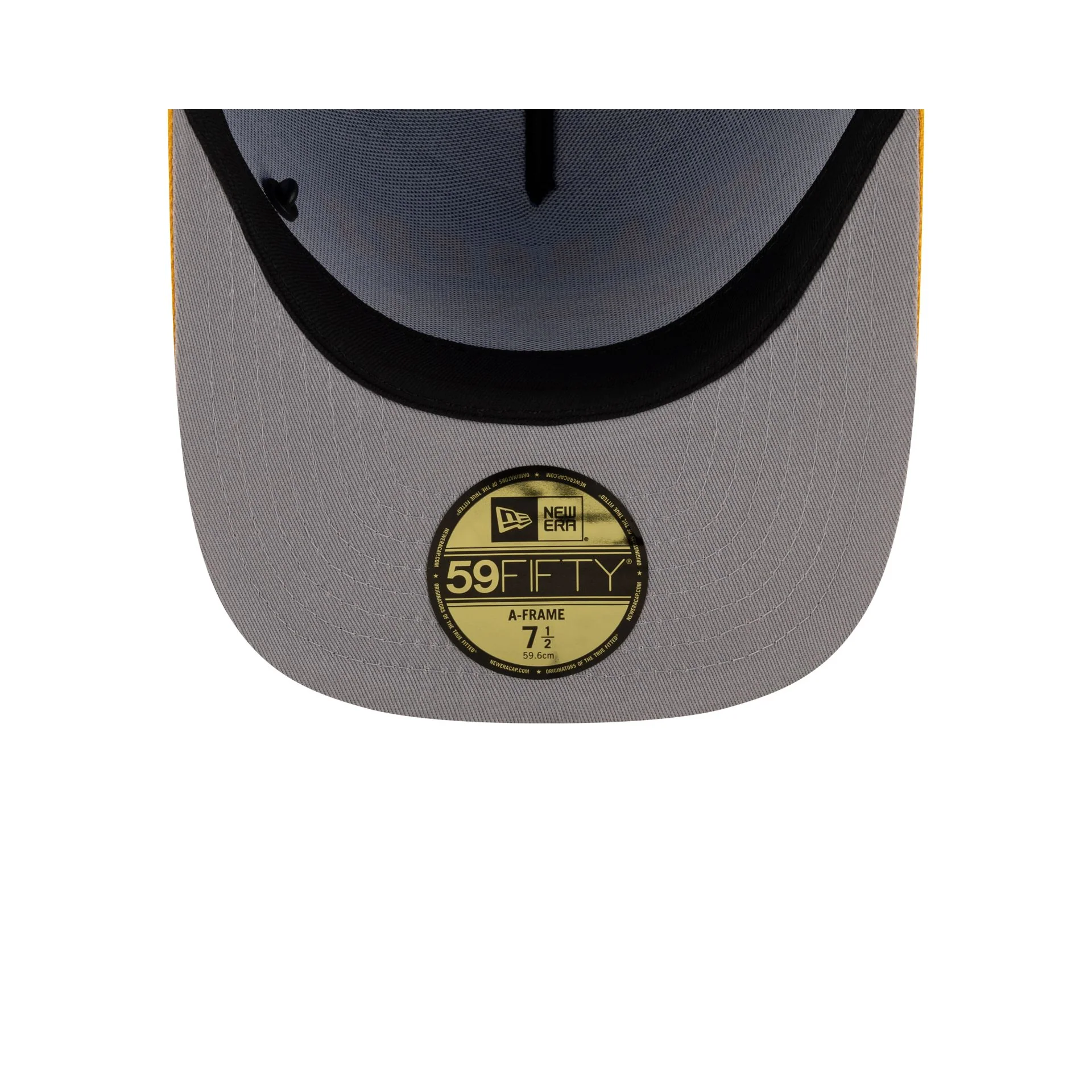 Los Angeles Chargers 2025 Draft 59FIFTY A-Frame Fitted Hat