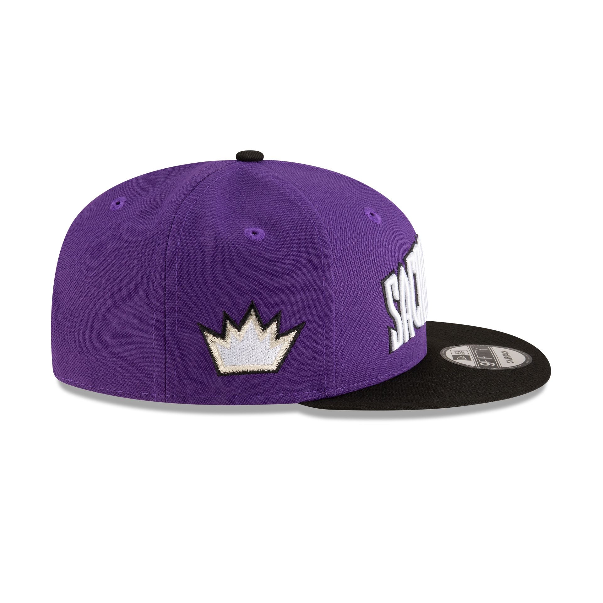 Sacramento Kings Classic Edition 9FIFTY Snapback Hat