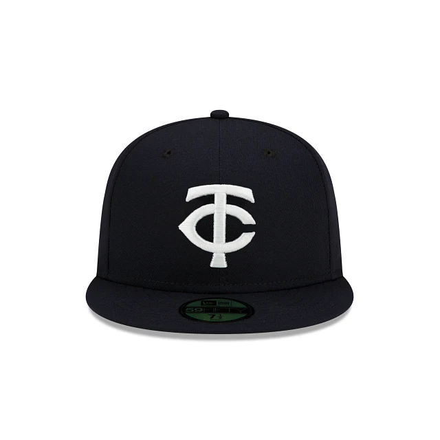 Minnesota Twins Authentic Collection Alt 59FIFTY Fitted Hat