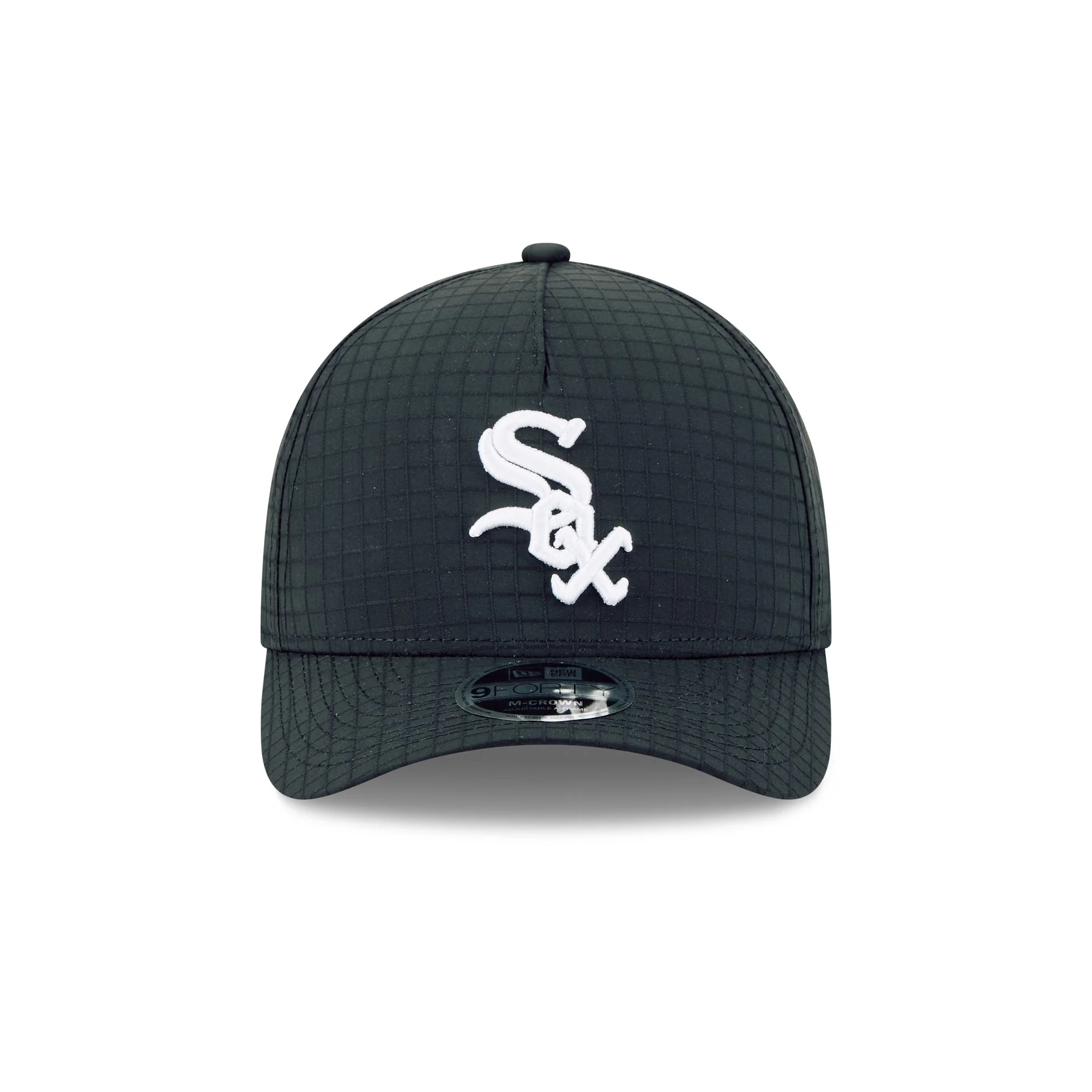 Chicago White Sox Ripstop 9FORTY M-Crown A-Frame Snapback Hat