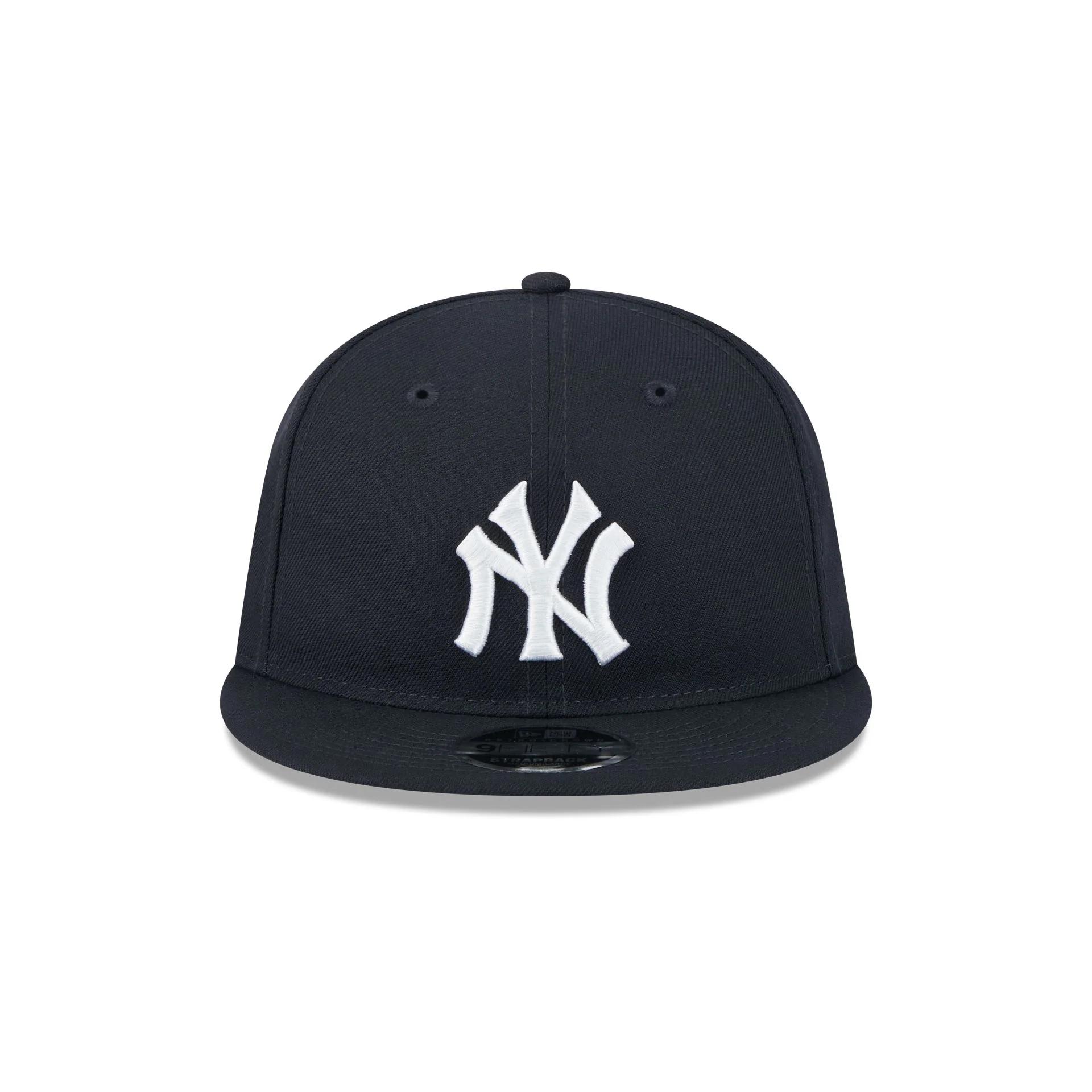 New York Yankees Hall of Fame 2025 Retro Crown 9FIFTY Snapback Hat