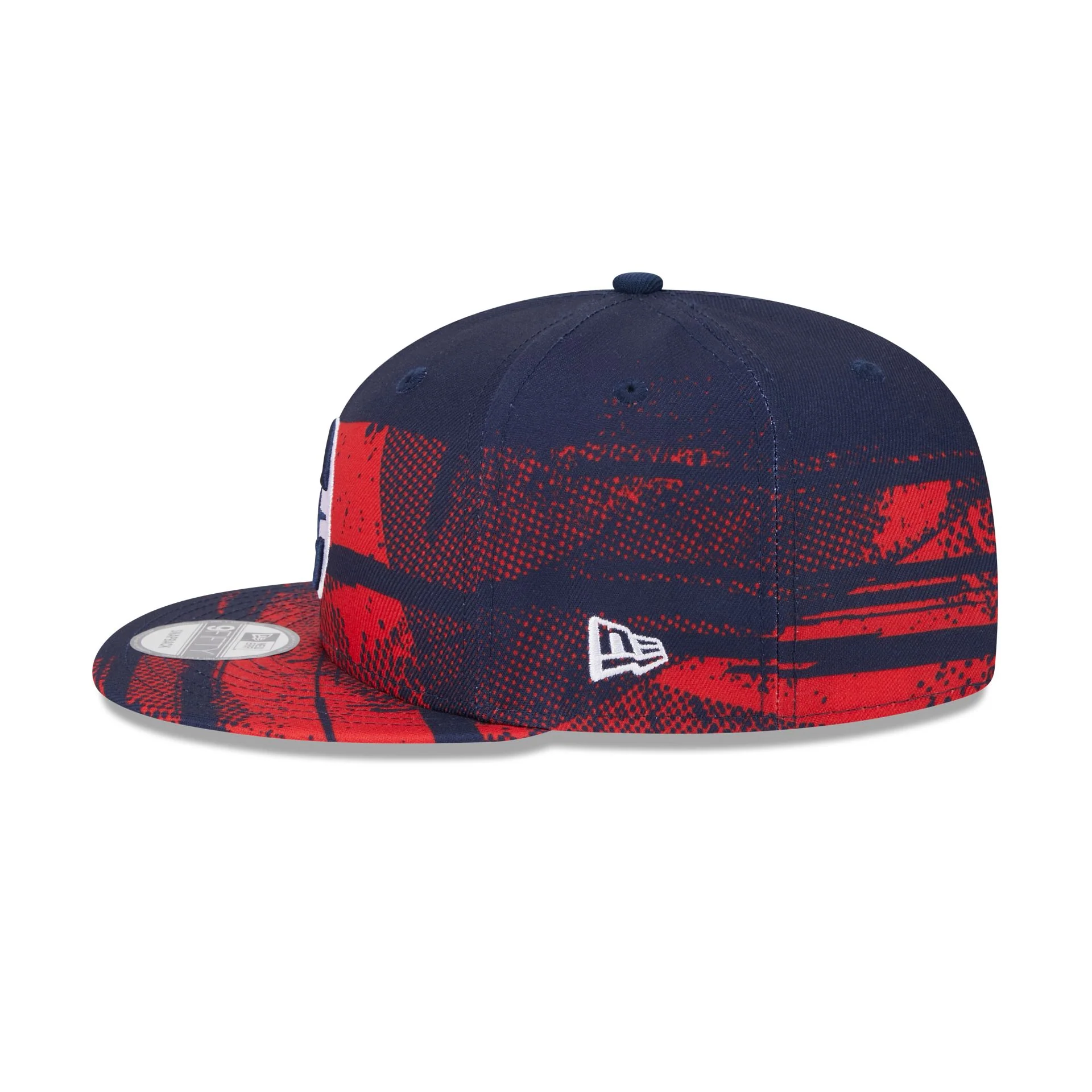 Los Angeles Clippers 2024 Tip-Off 9FIFTY Snapback Hat