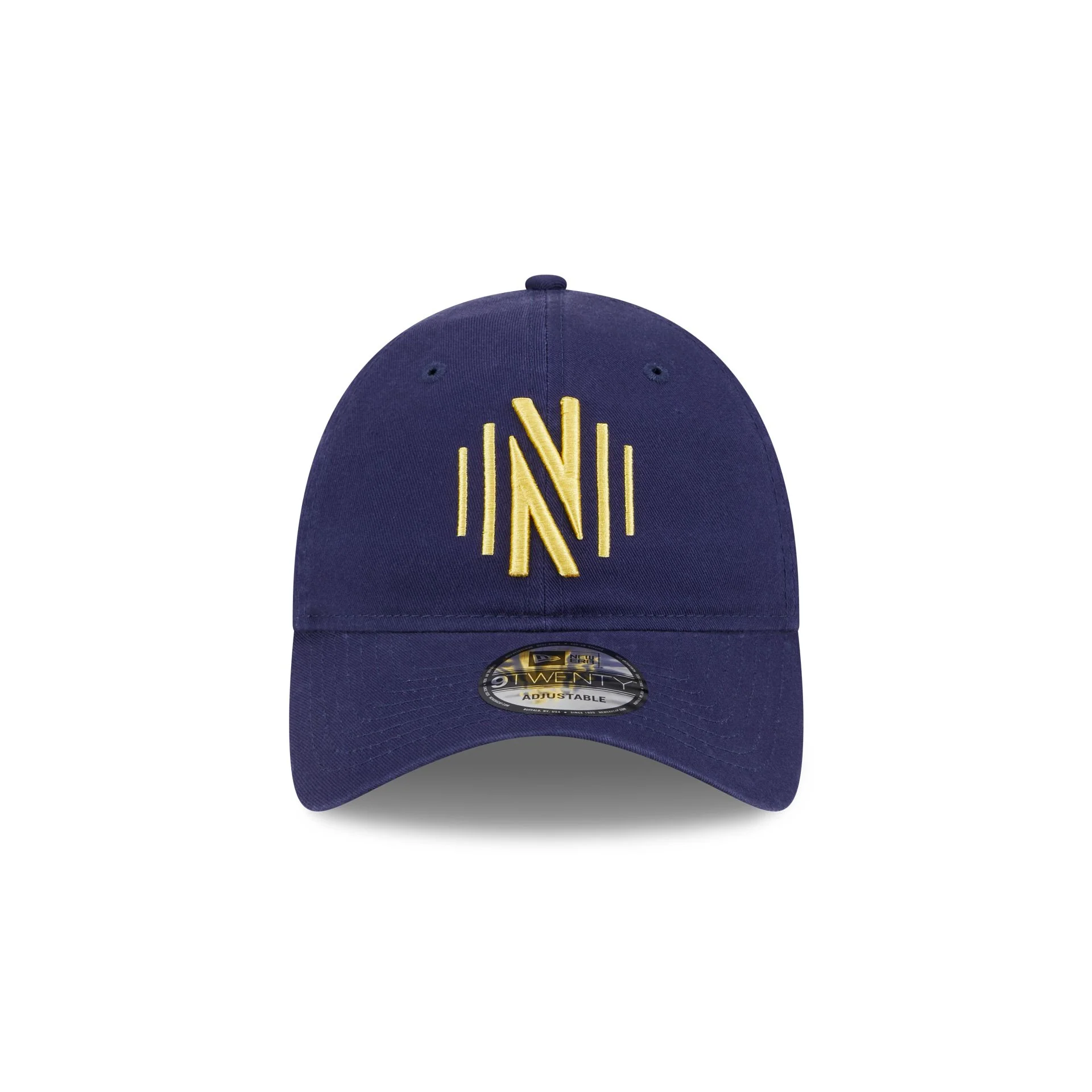 Nashville SC Team 9TWENTY Adjustable Hat