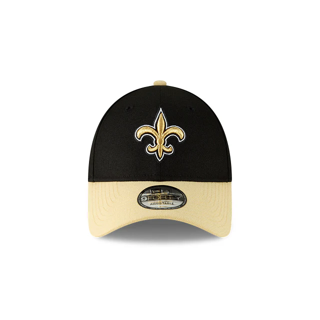 New Orleans Saints The League Two-Tone 9FORTY Adjustable Hat