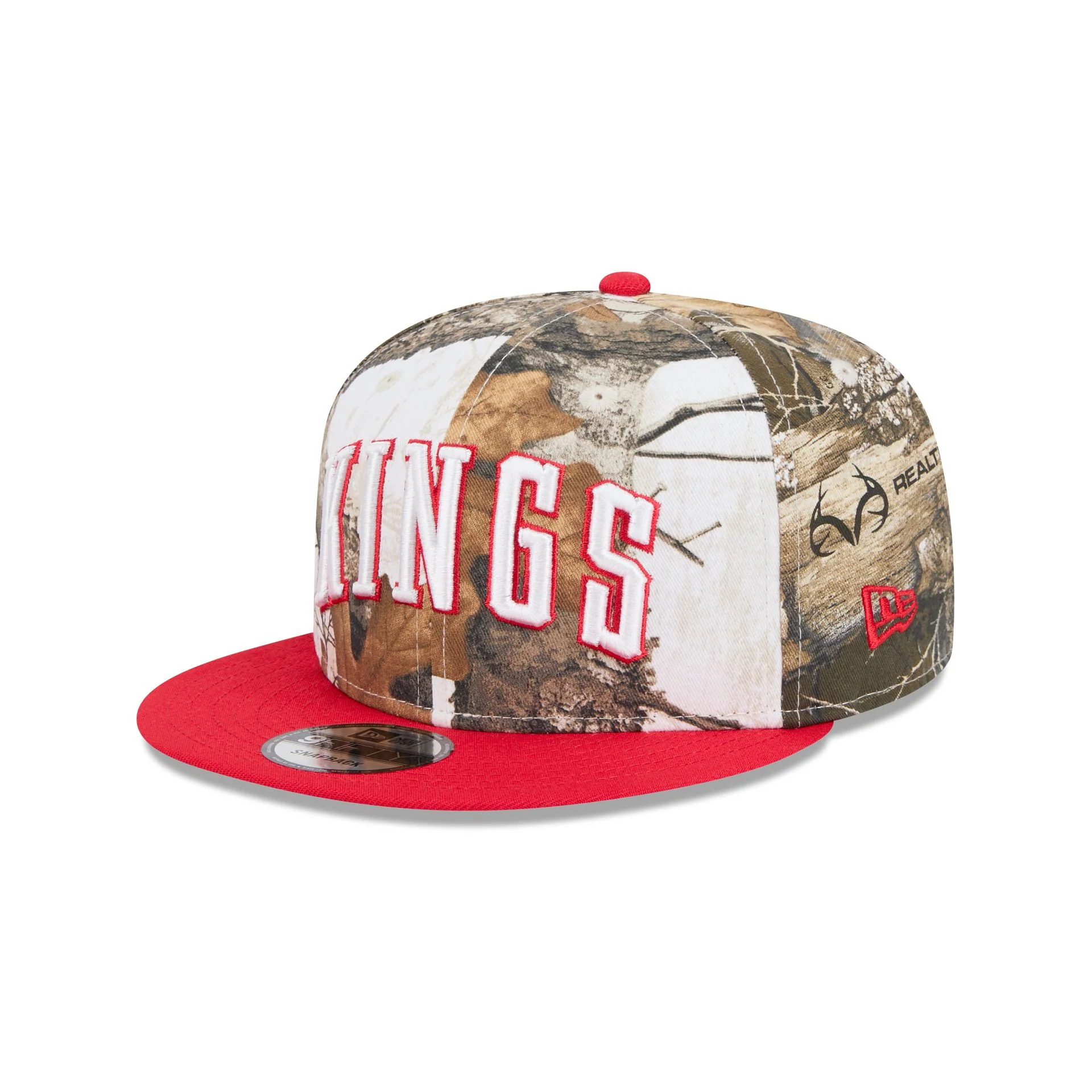 Sacramento Kings 2024 Country x City Realtree 9FIFTY Snapback Hat