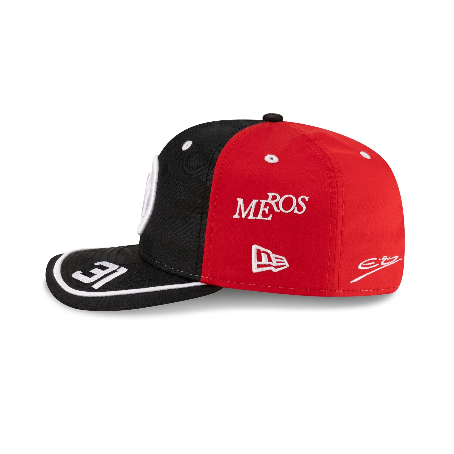MoneyGram Haas F1 Team Esteban Ocon 9SEVENTY Stretch-Snap Hat