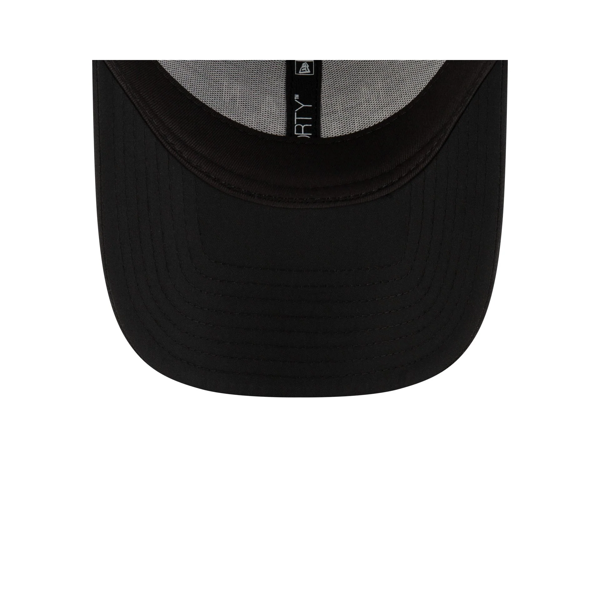 AC Milan Established Wordmark Black 9FORTY Adjustable Hat