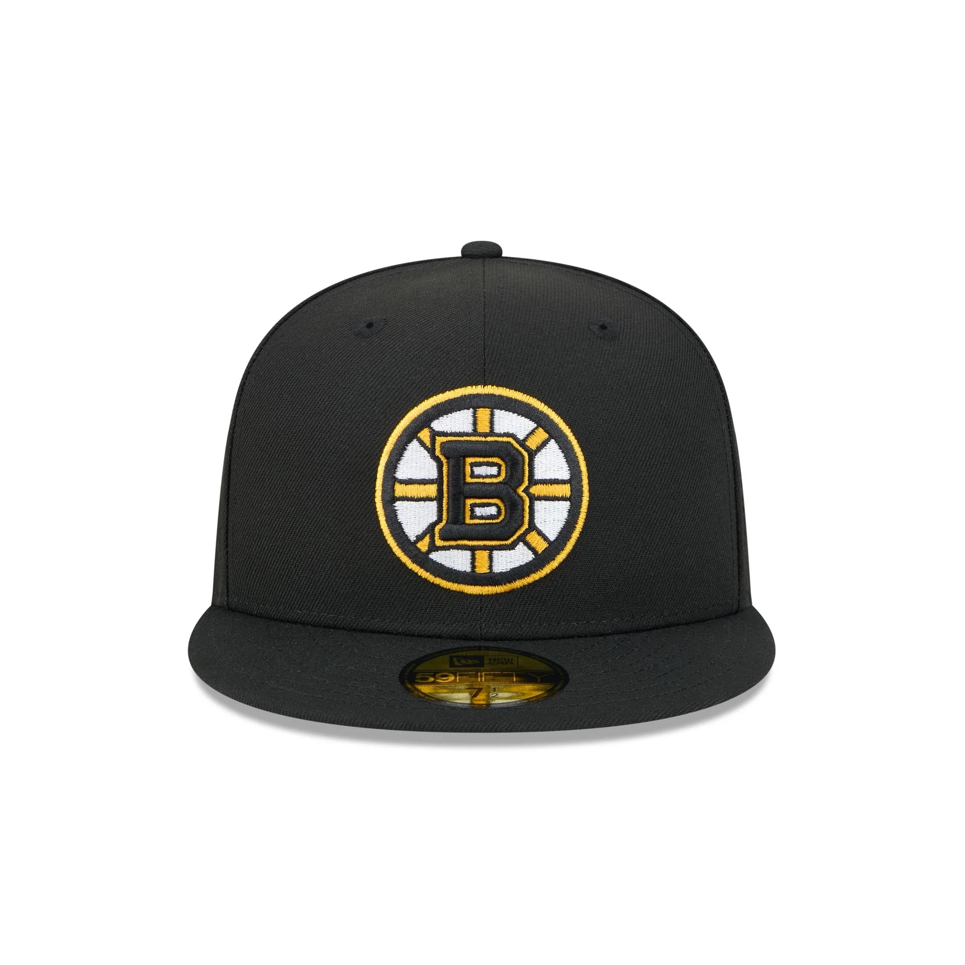 Boston Bruins 59FIFTY Fitted Hat