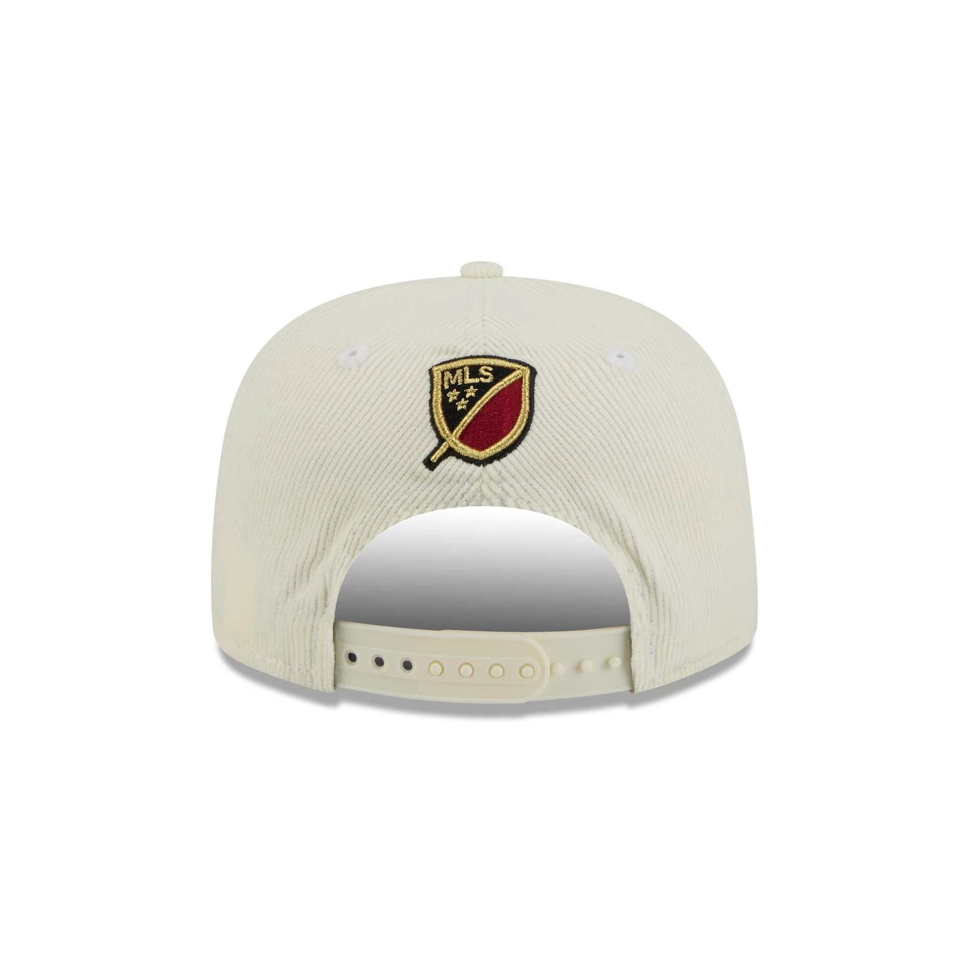 Atlanta United FC 2025 MLS Kickoff Golfer Hat