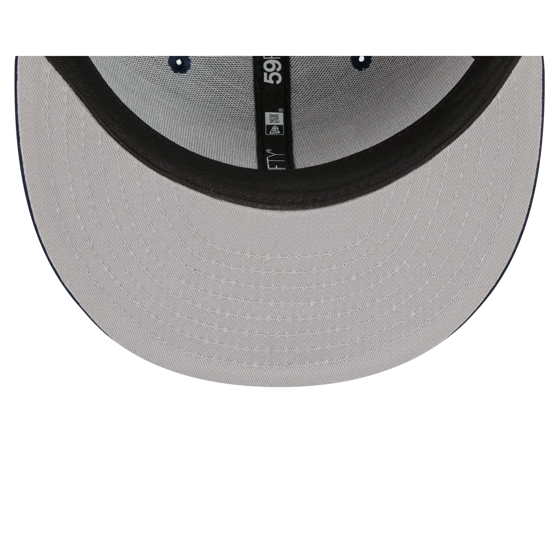 Oklahoma City Thunder 2023 City Edition Alt 59FIFTY Fitted Hat