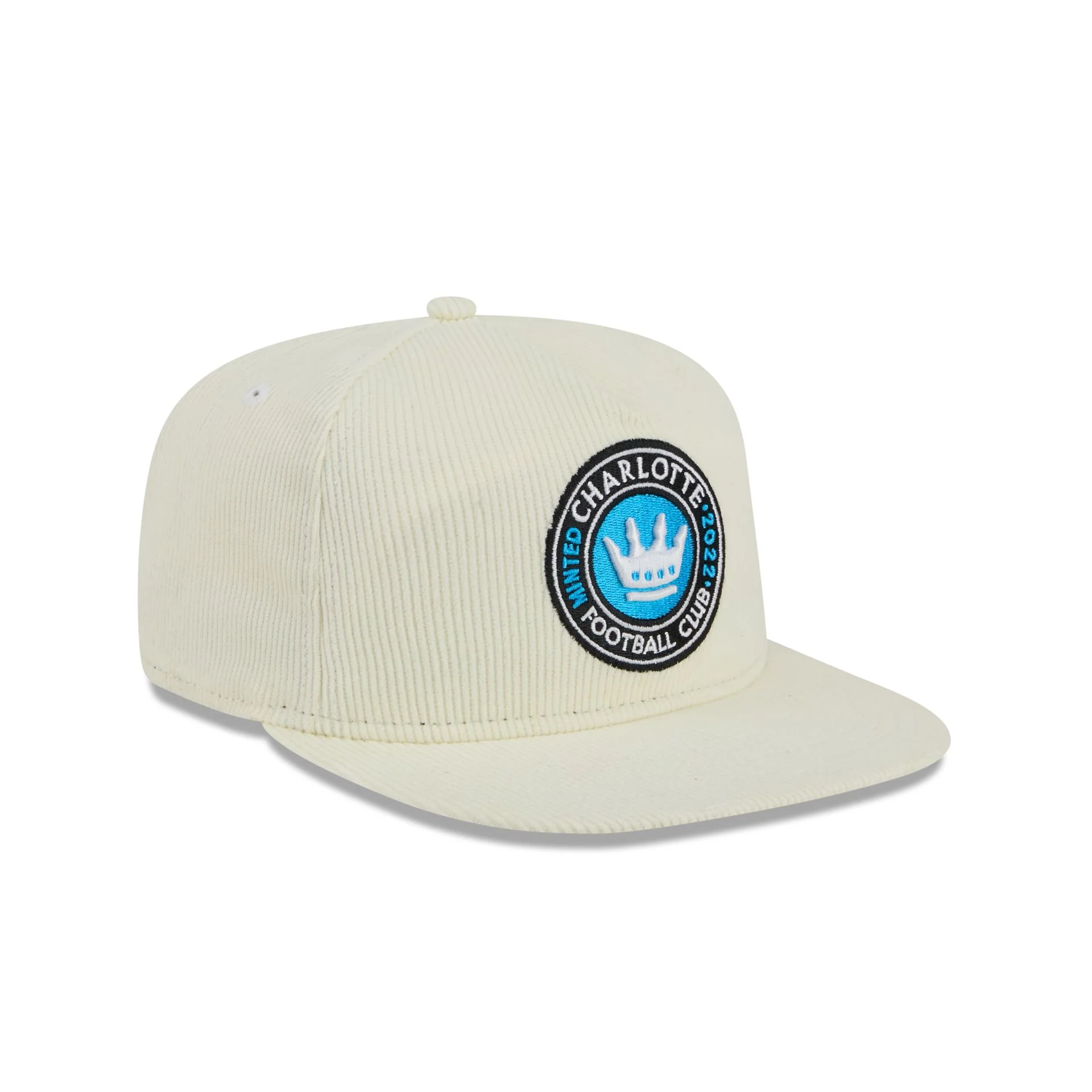 Charlotte FC 2025 MLS Kickoff Golfer Hat