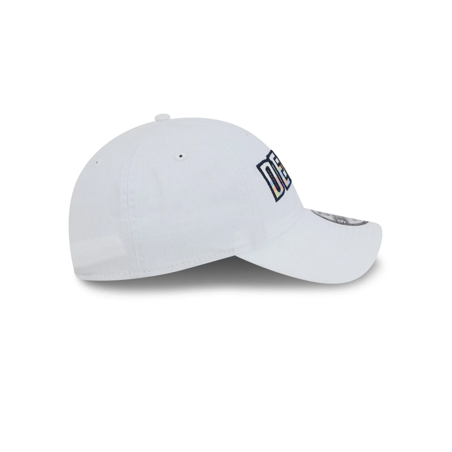 Denver Nuggets 2024 City Edition 9TWENTY Adjustable Hat