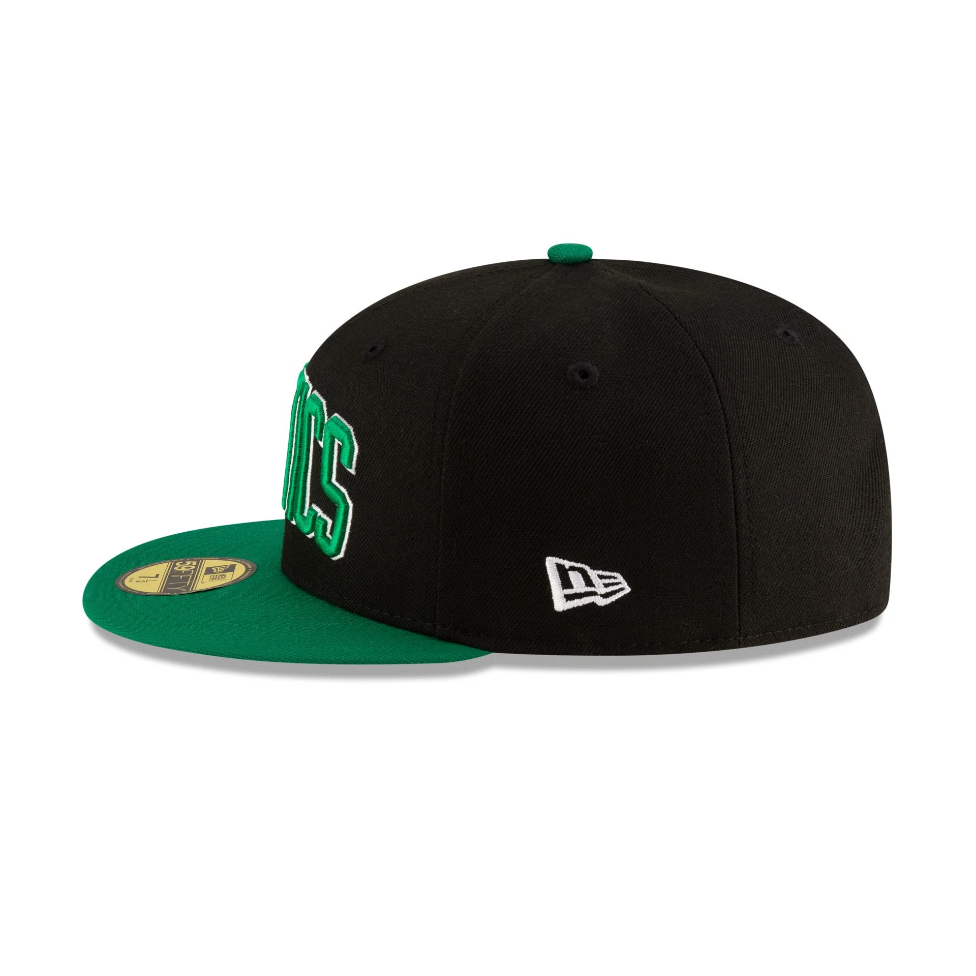 Boston Celtics 2024 Statement Edition 59FIFTY Fitted Hat
