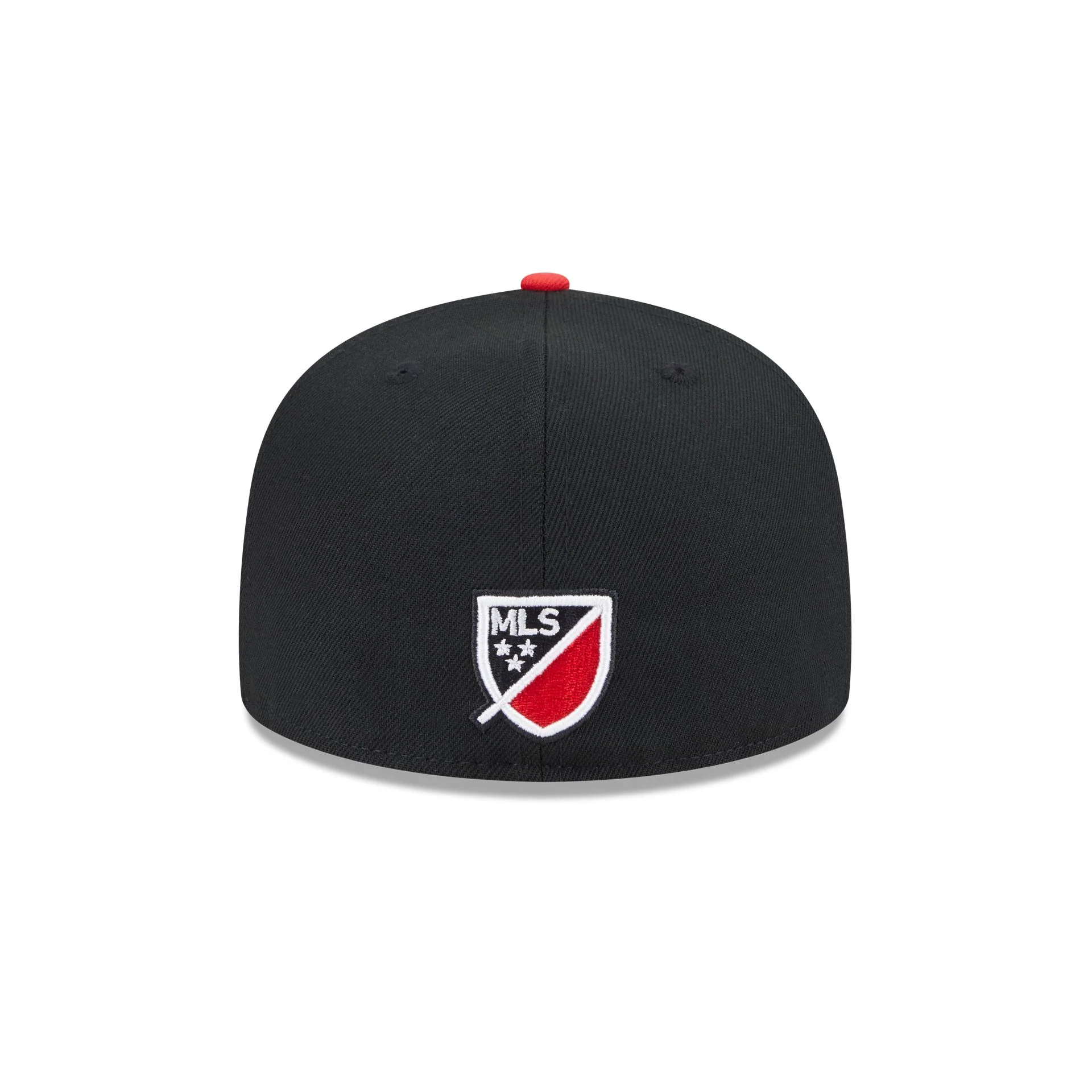 D.C. United 2025 MLS Kickoff 59FIFTY Fitted Hat