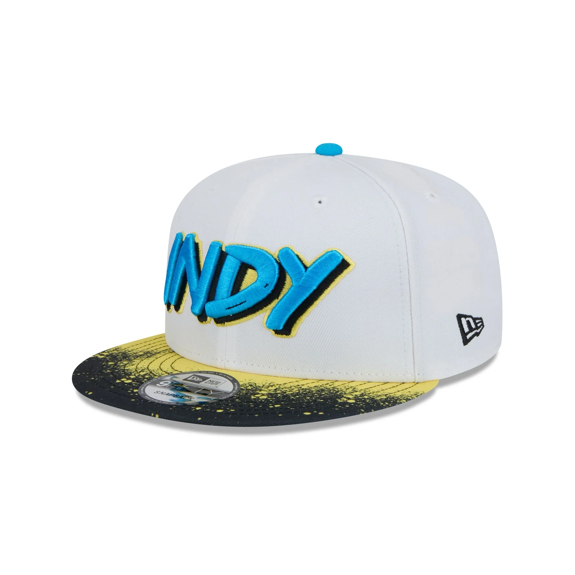 Indiana Pacers 2024 City Edition 9FIFTY Snapback Hat