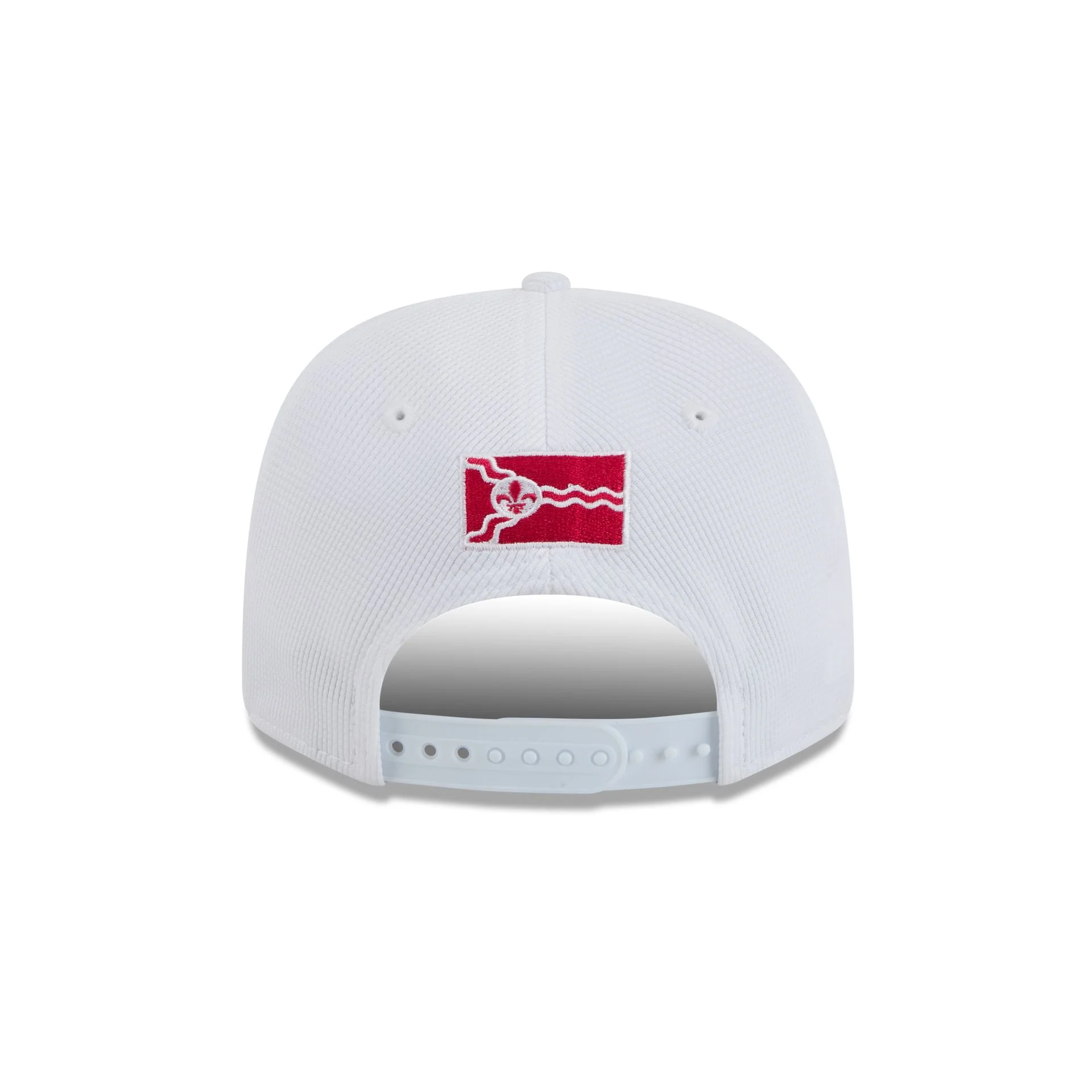St. Louis City SC 2025 Jersey Hook 9SEVENTY Stretch-Snap Hat