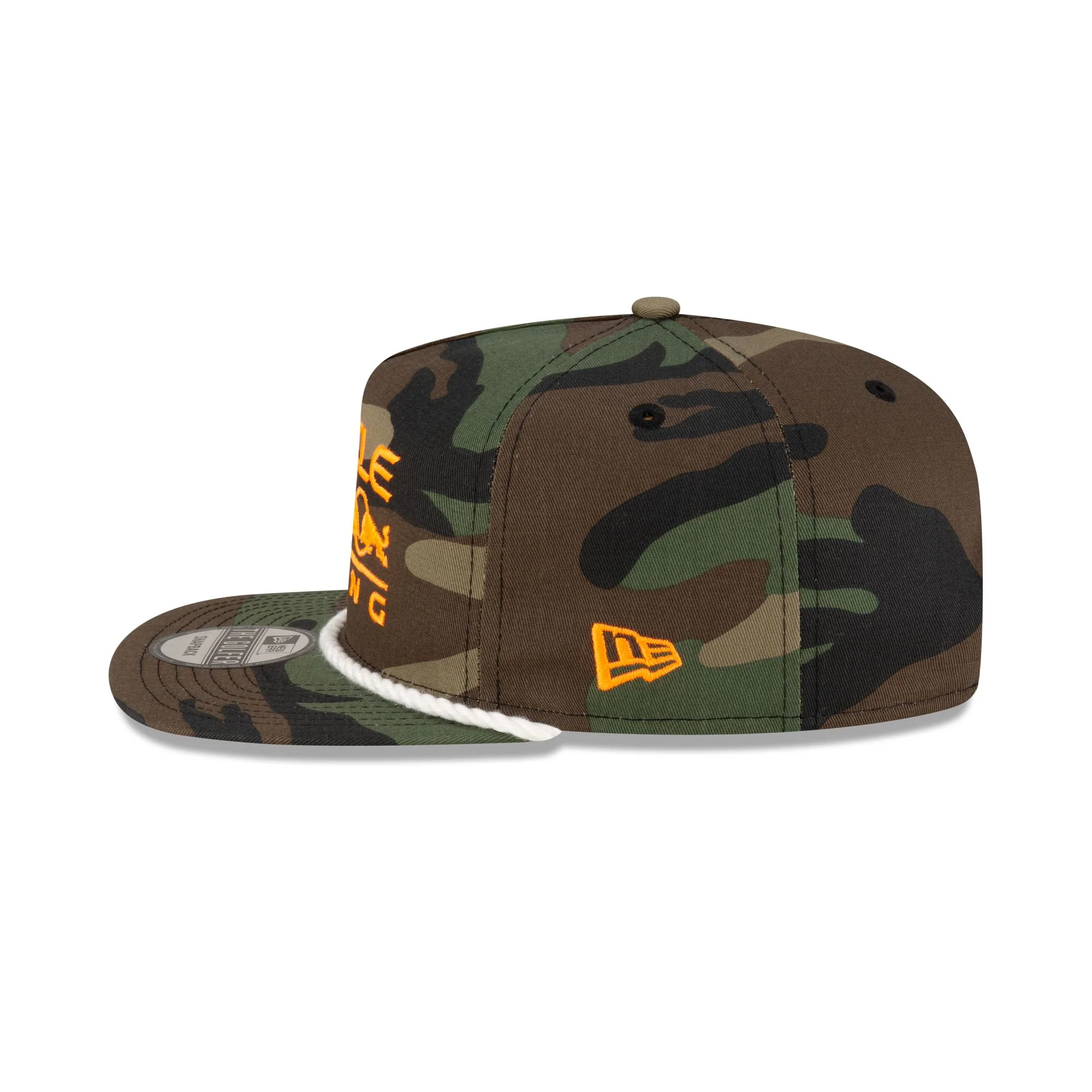 Oracle Red Bull Racing Race Essentials Camo Golfer Hat
