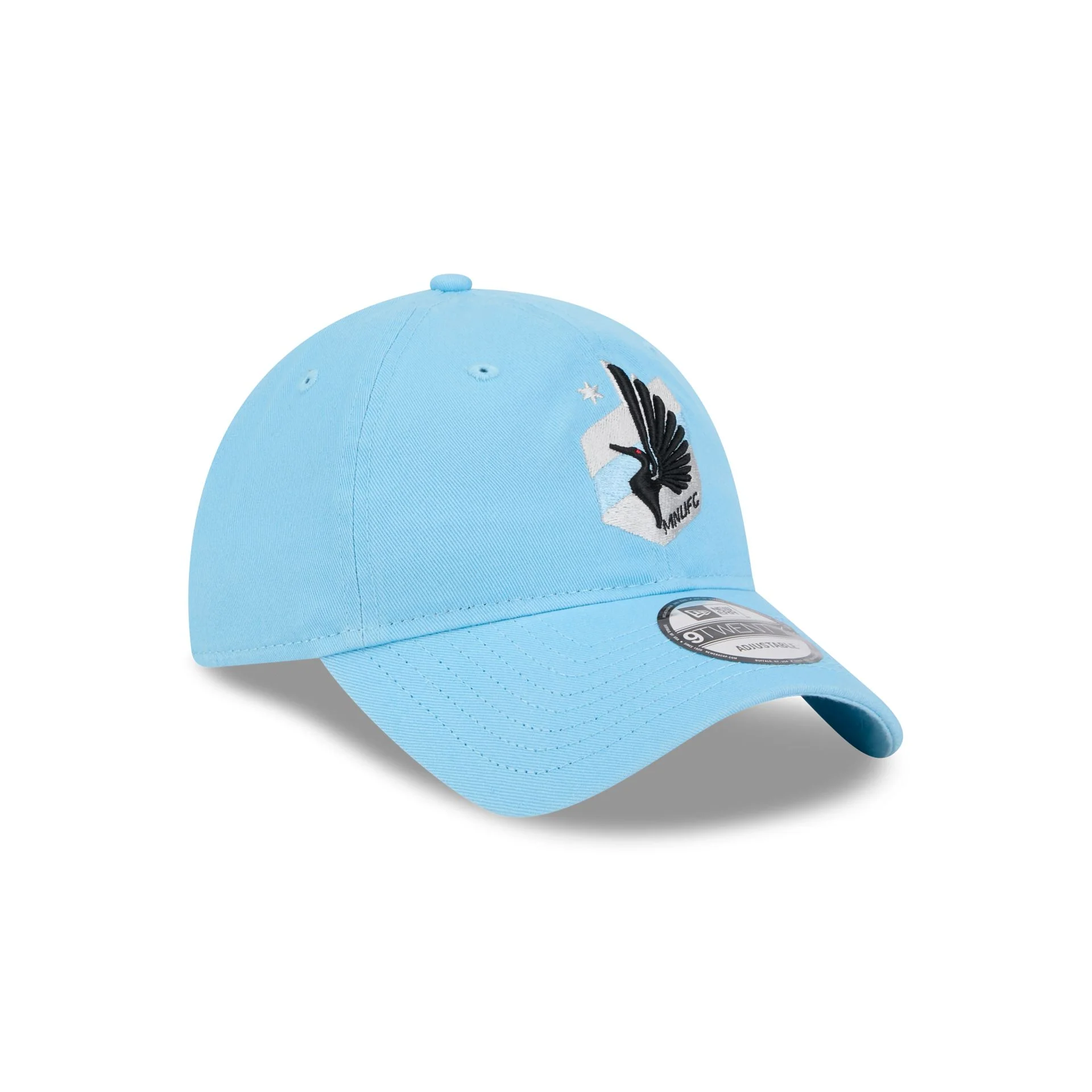 Minnesota United FC Team 9TWENTY Adjustable Hat
