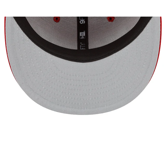 Miami Heat 2024 Statement Edition 9FIFTY Snapback Hat