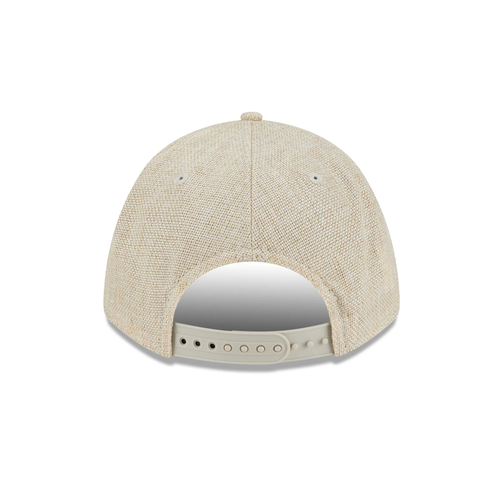 New York Knicks Cotton Weave Stone 9FORTY M-Crown A-Frame Snapback Hat