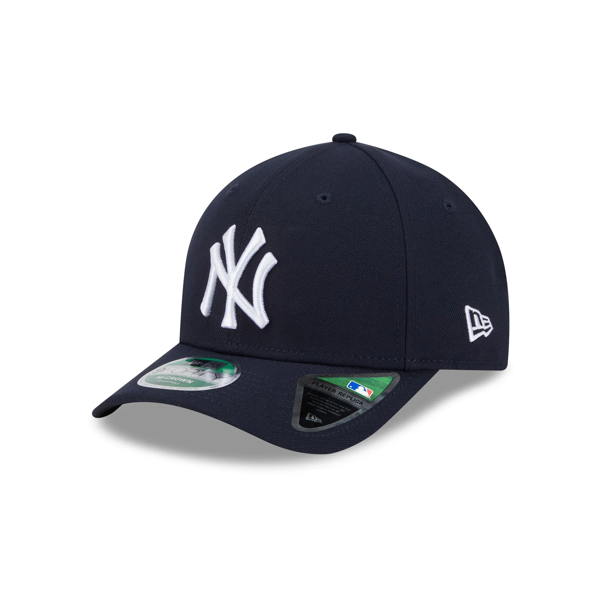 New York Yankees Kids Authentic Collection 9FORTY M-Crown Snapback Hat