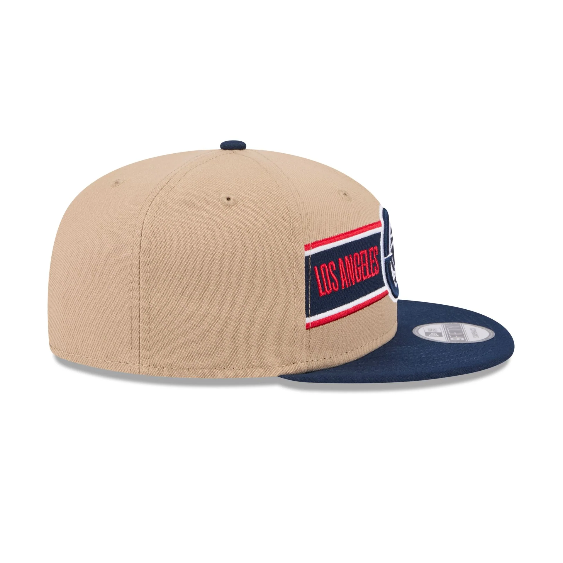 Los Angeles Clippers 2024 Draft 9FIFTY Snapback Hat